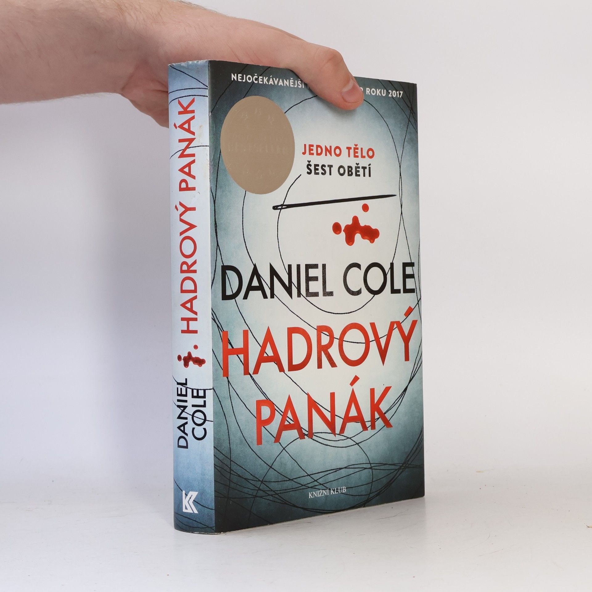 Daniel Cole Hadrový panák