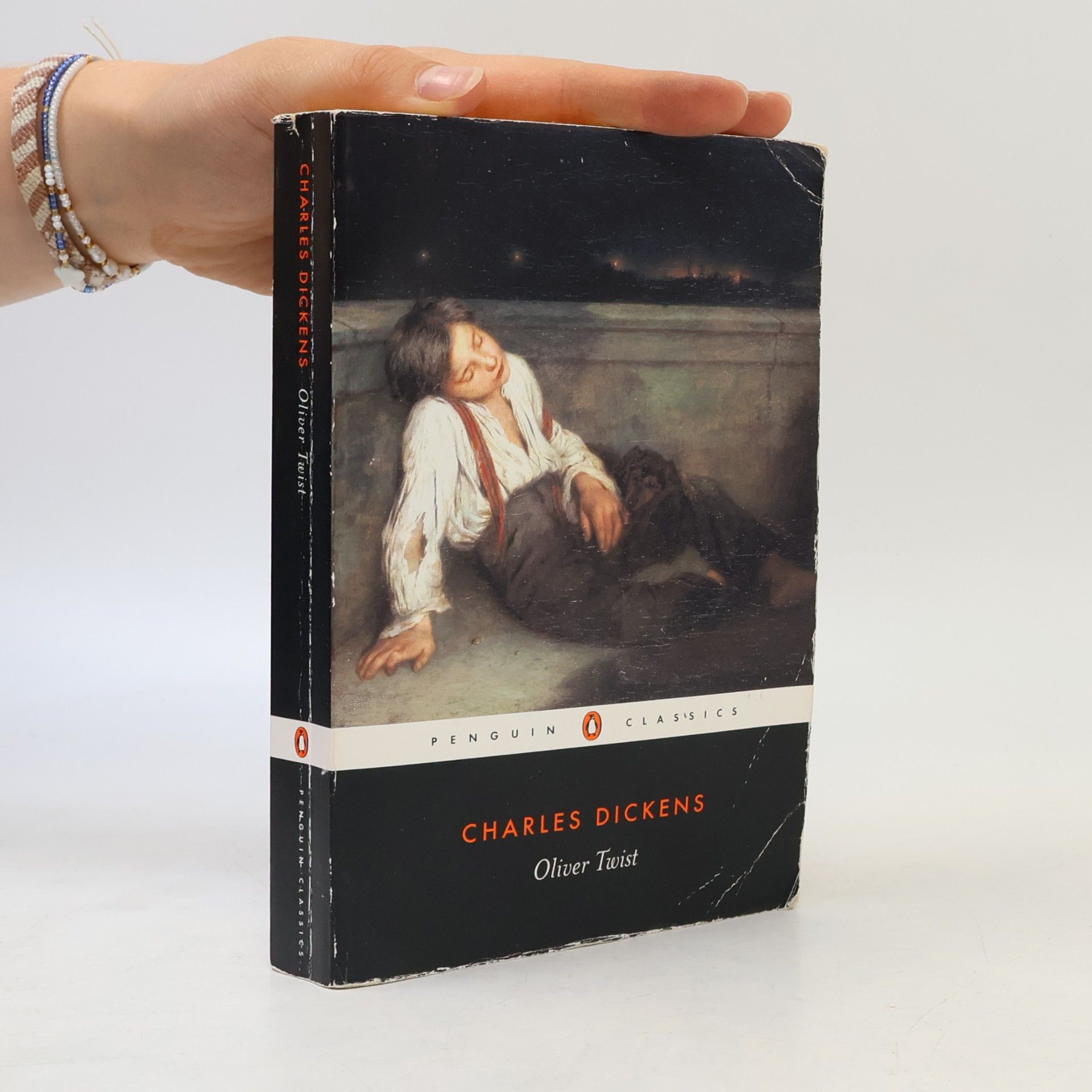 Charles Dickens Oliver Twist, or, The Parish Boy's Progress