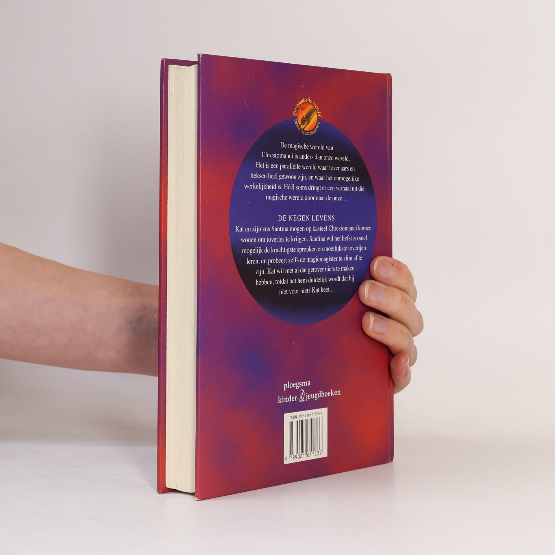 Diana Wynne Jones  De magische wereld van Chrestomanci - 1: De Negen Levens