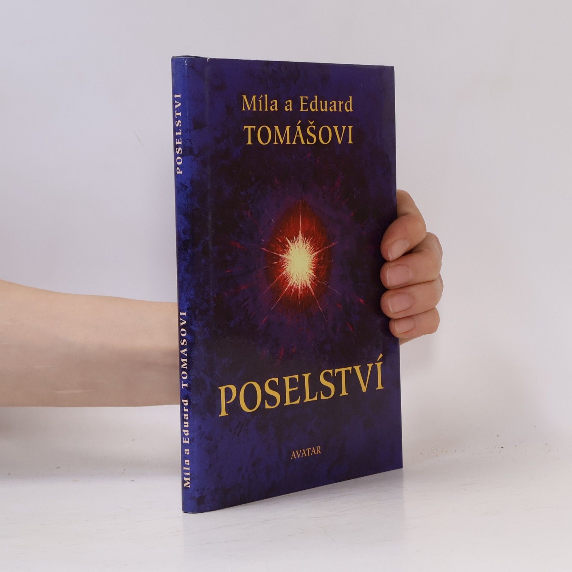 Míla Tomášová Poselství