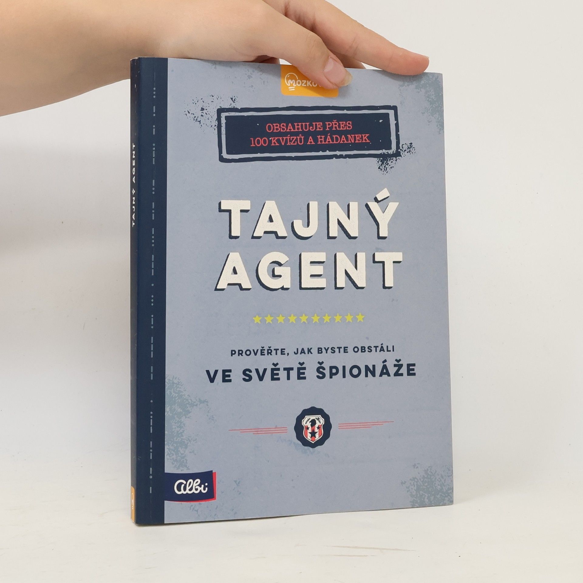 Tajný agent. prověřte, jak byste obstáli ve světě špionáže
