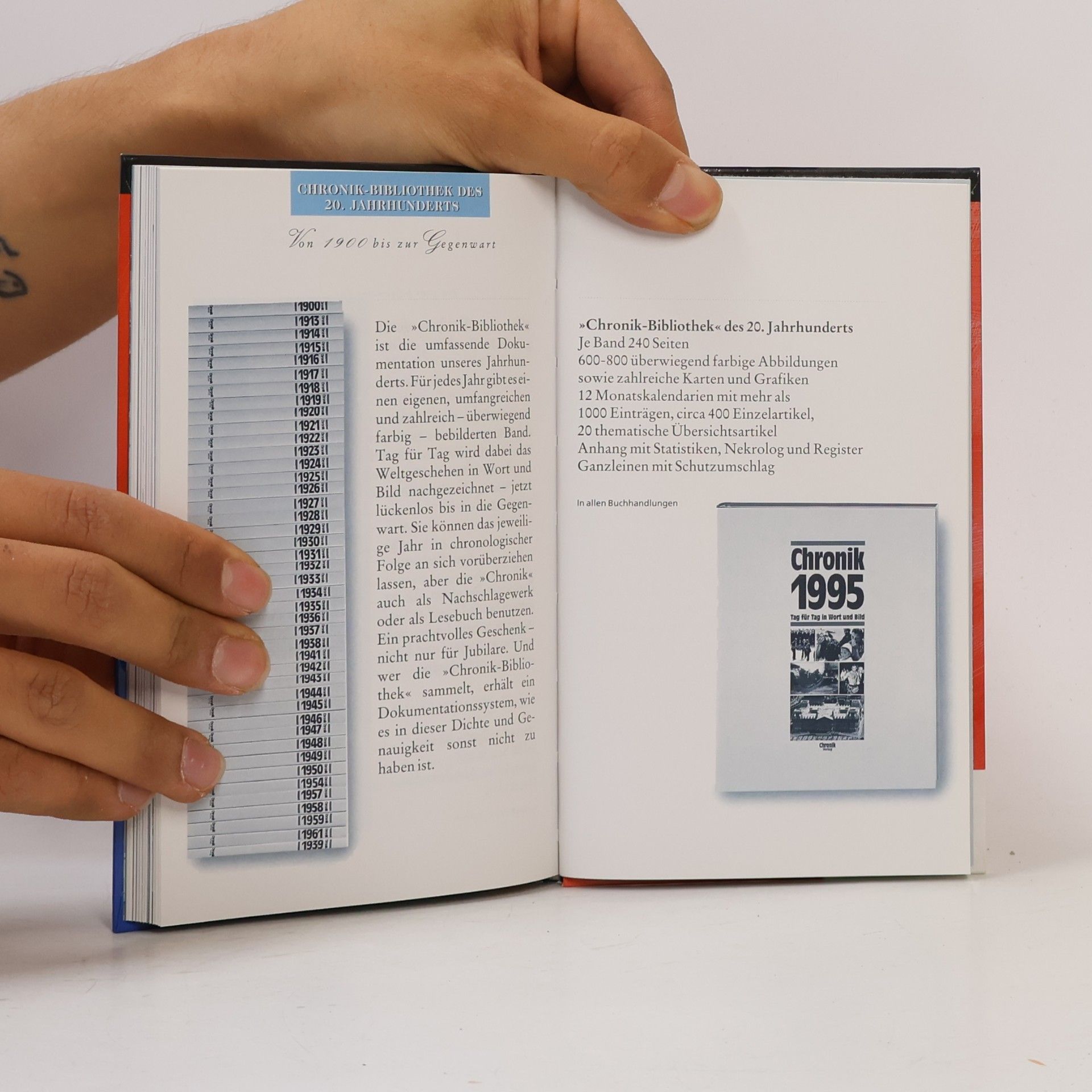 Various authors Die persönliche Chronik