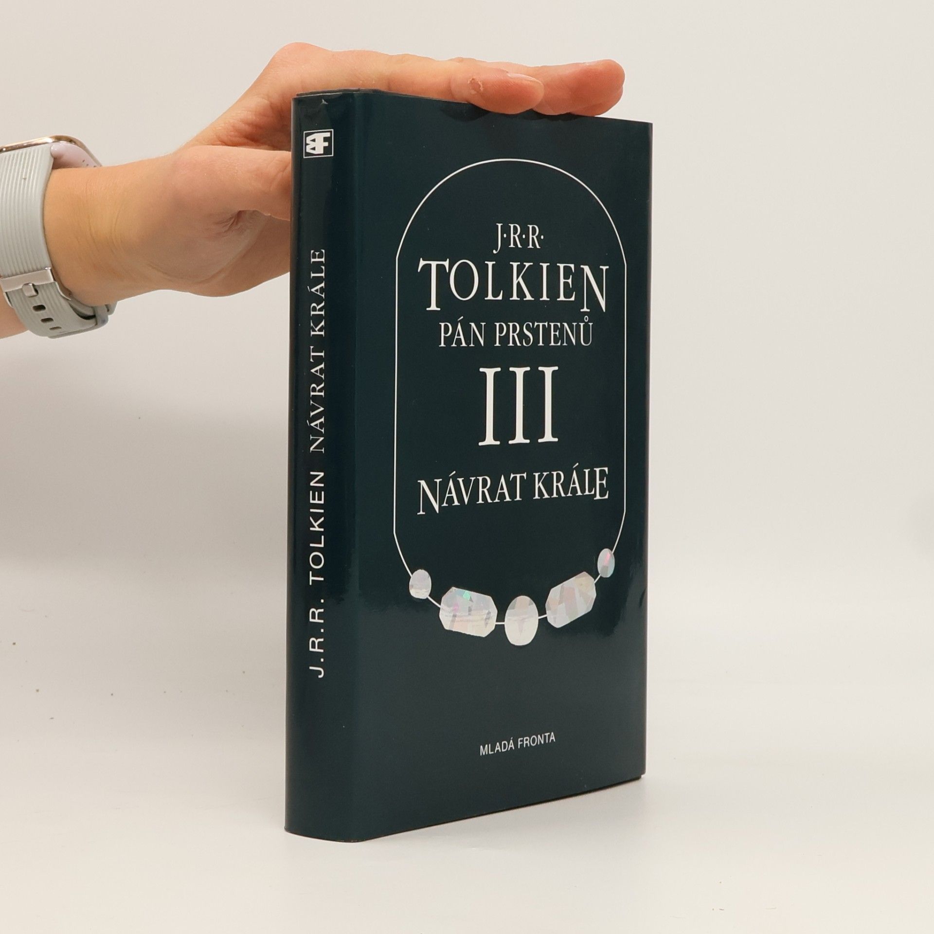 J. R. R. Tolkien Pán prstenů III. Návrat krále