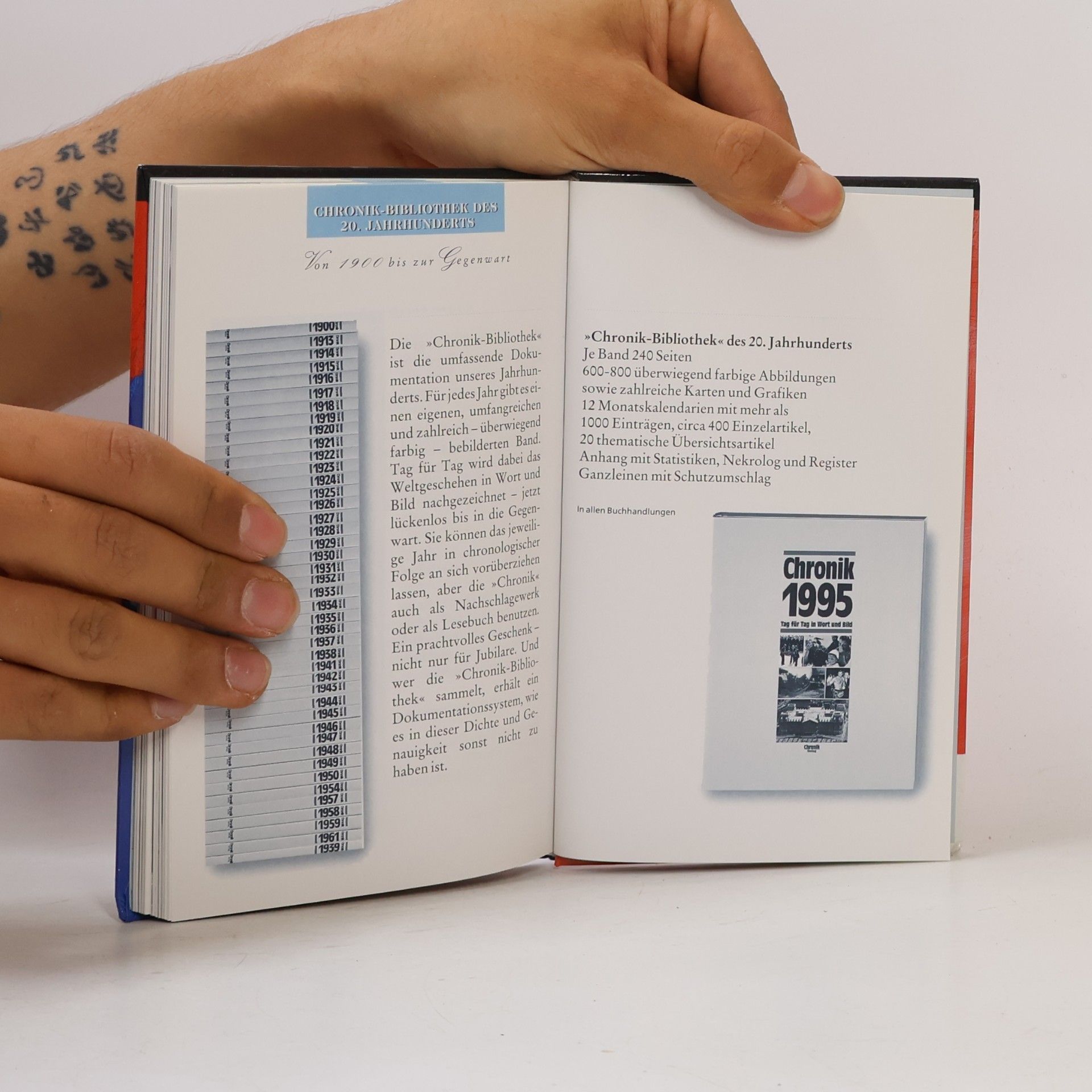 Autorenkollektiv Die persönliche Chronik: Das Buch vom 24. Mai