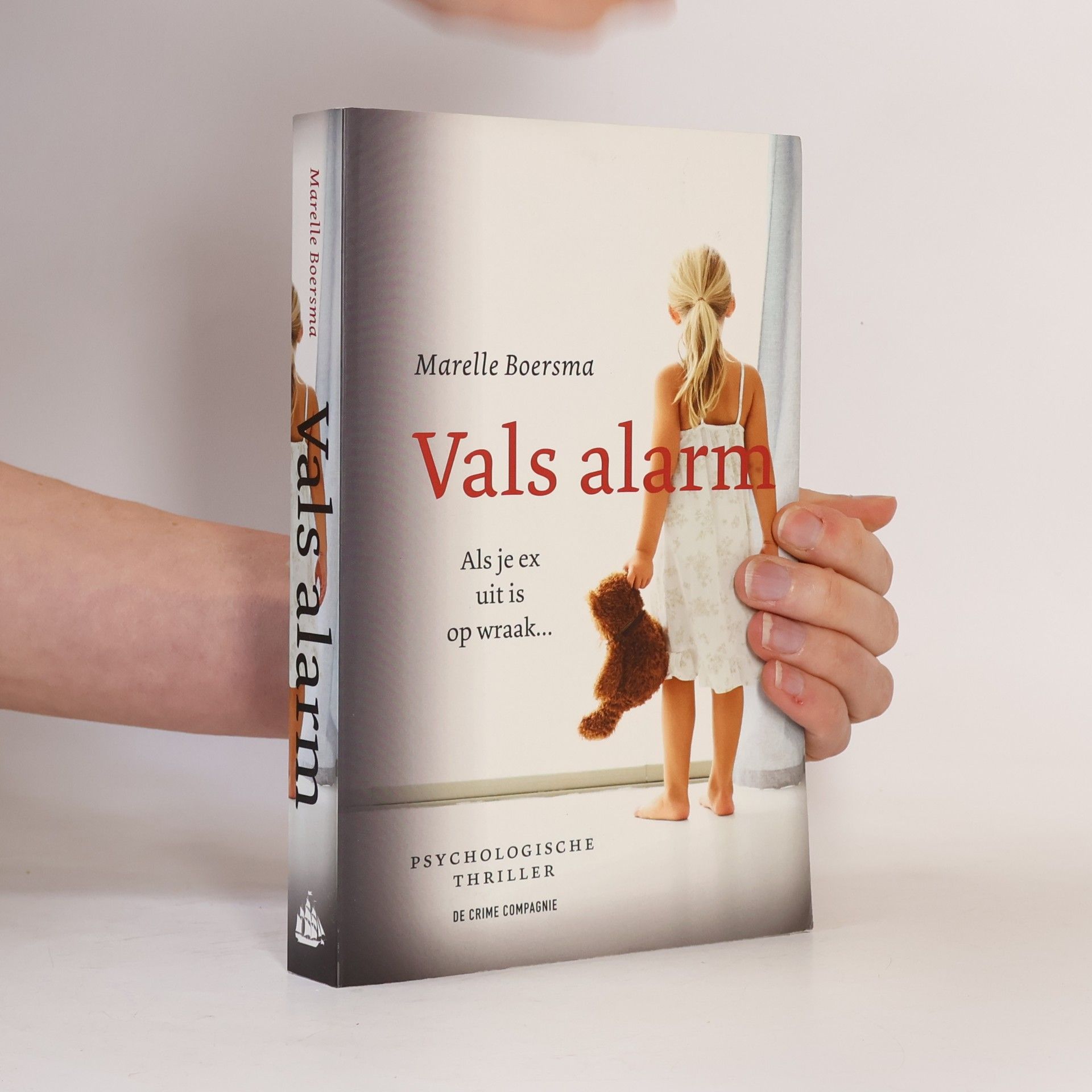 Marelle Boersma Vals alarm