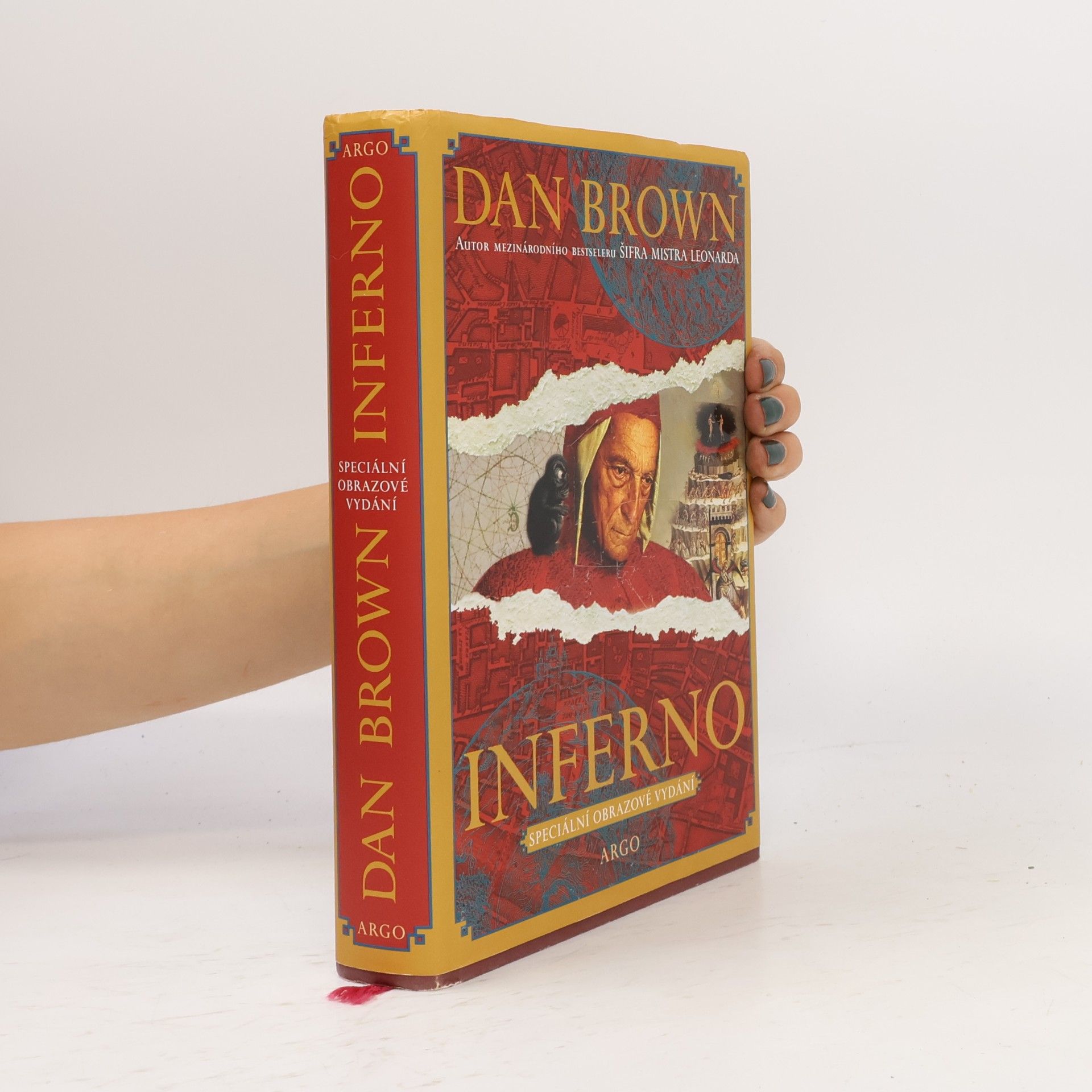 Dan Brown Inferno