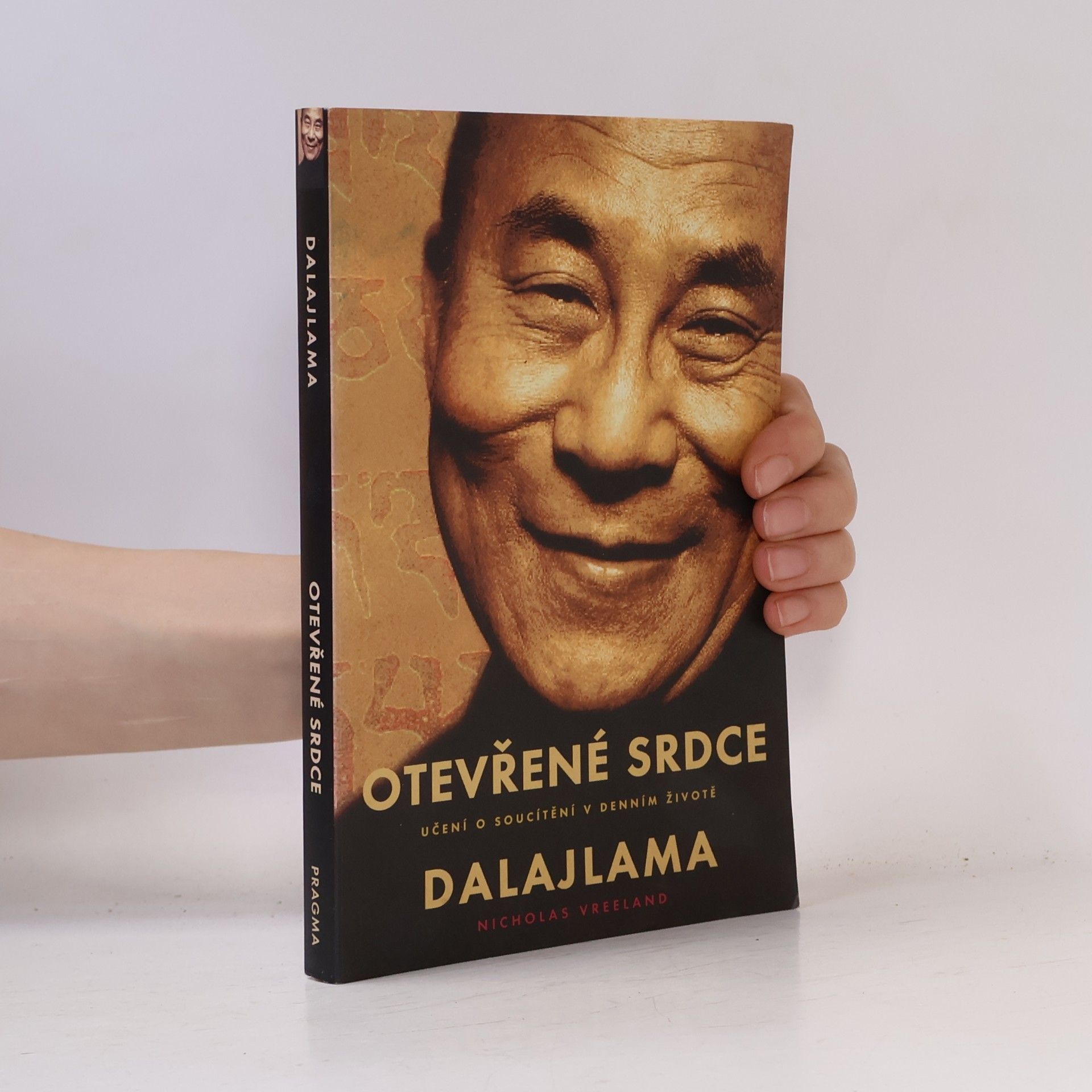 Nicholas Vreeland Otevřené srdce. Soucítění v denním životě
