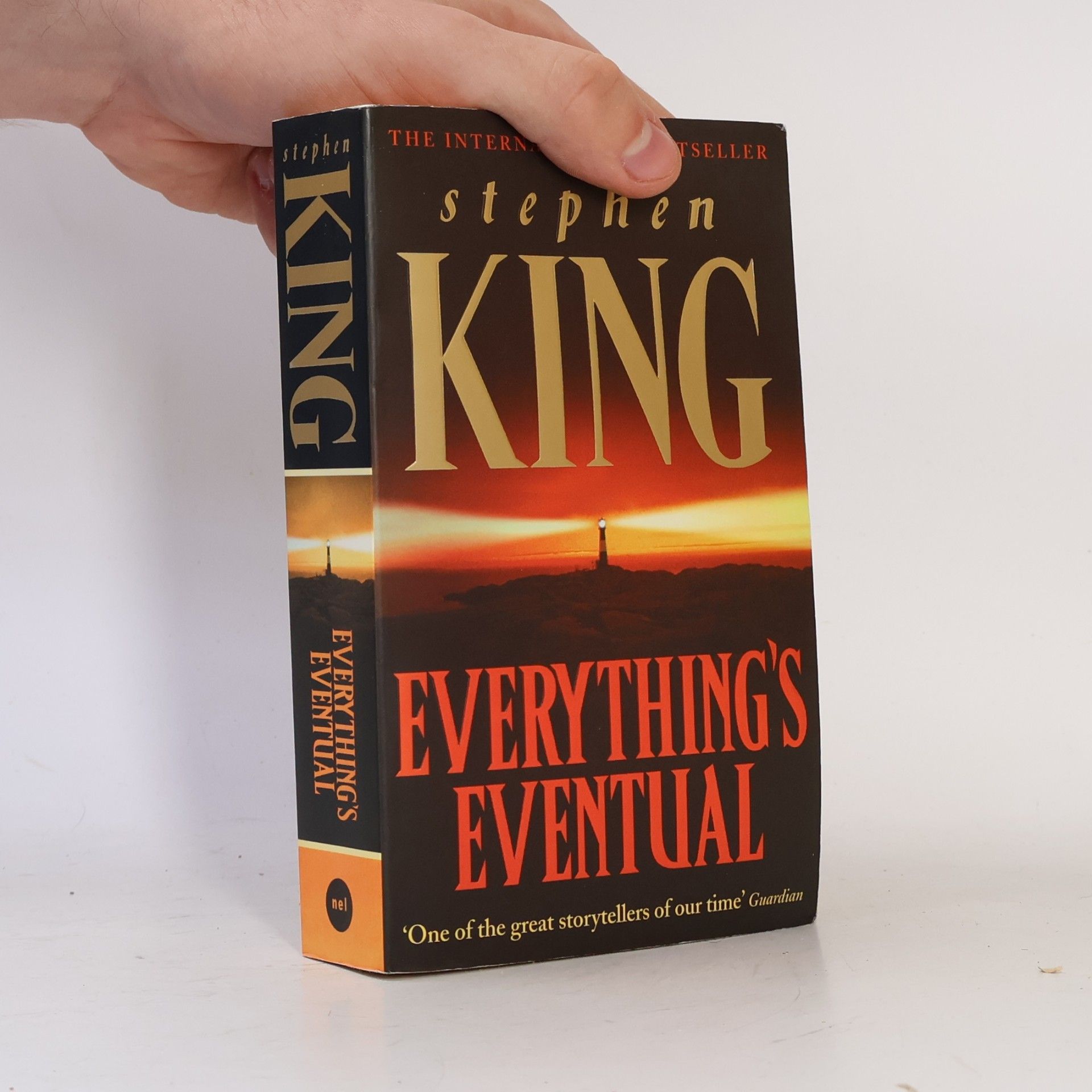 Stephen King Everything's Eventual