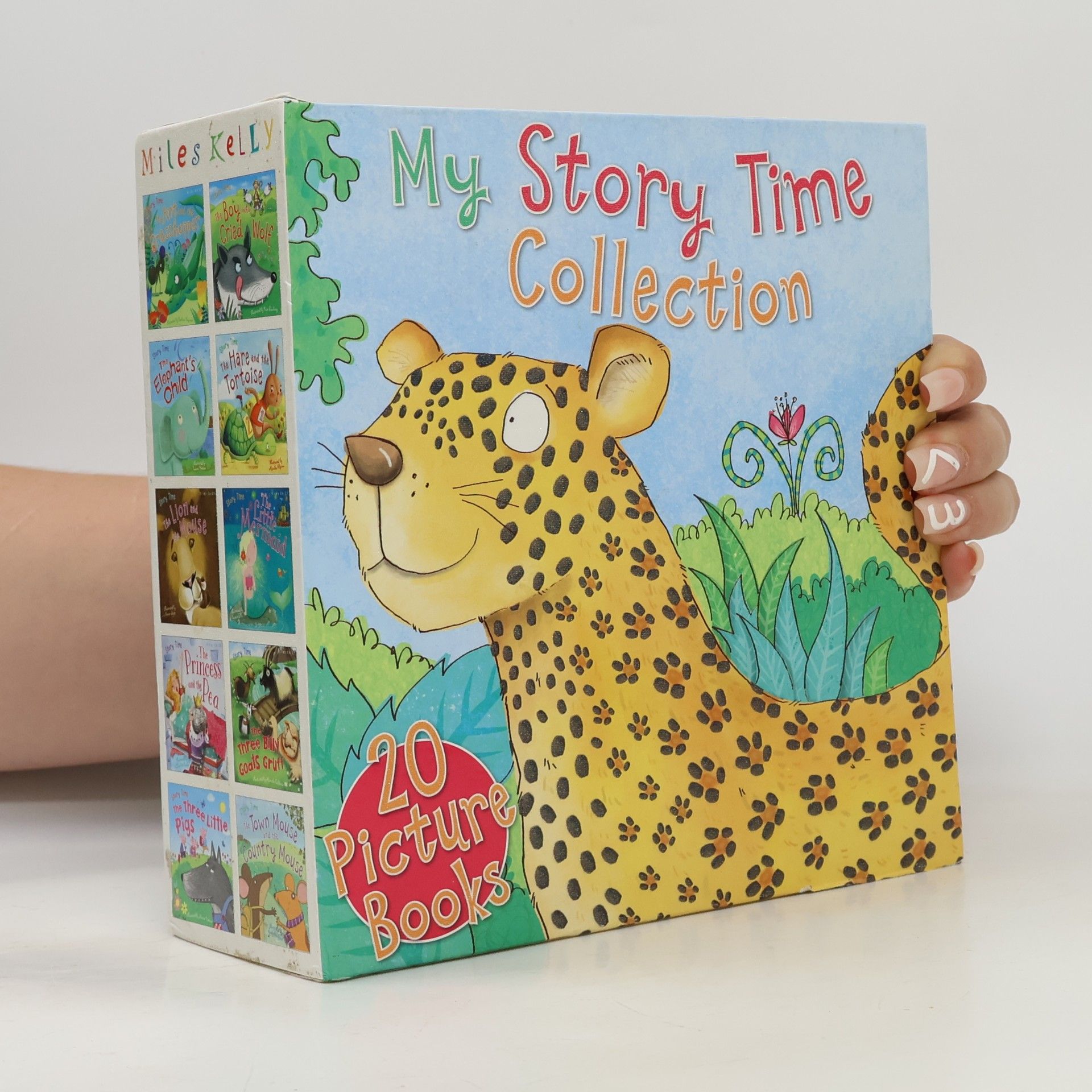 My Story Time Collection Box Set