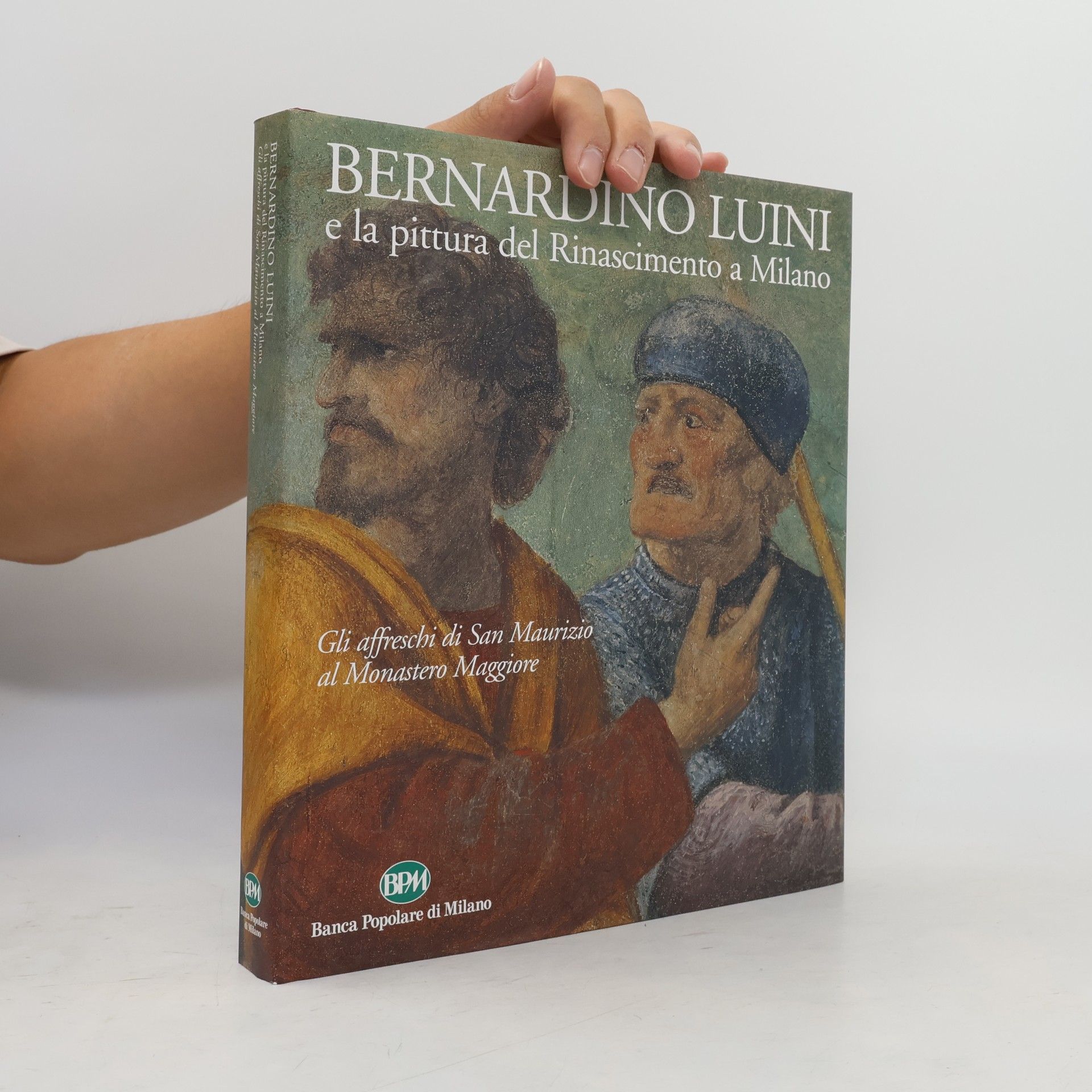 Bernardino Luini e la pittura del Rinascimento a Milano