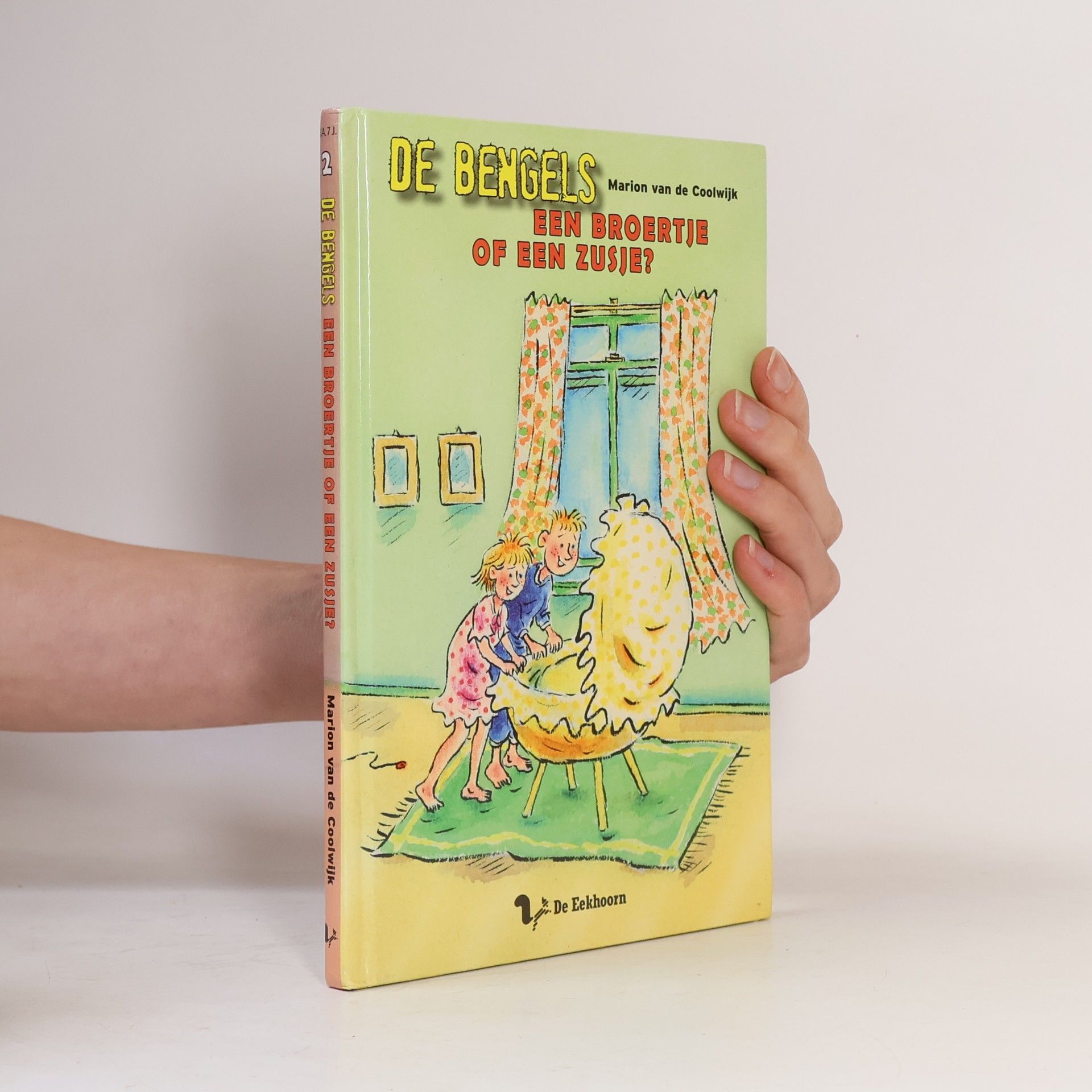 De Bengels - 2: Een broertje of een zusje?