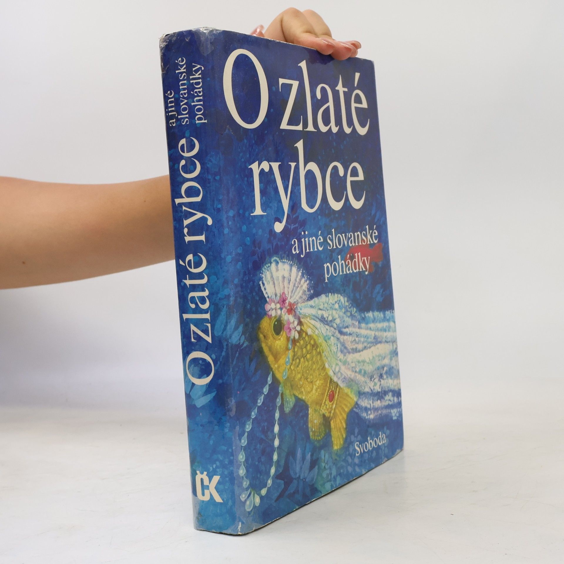 O zlaté rybce a jiné slovanské pohádky