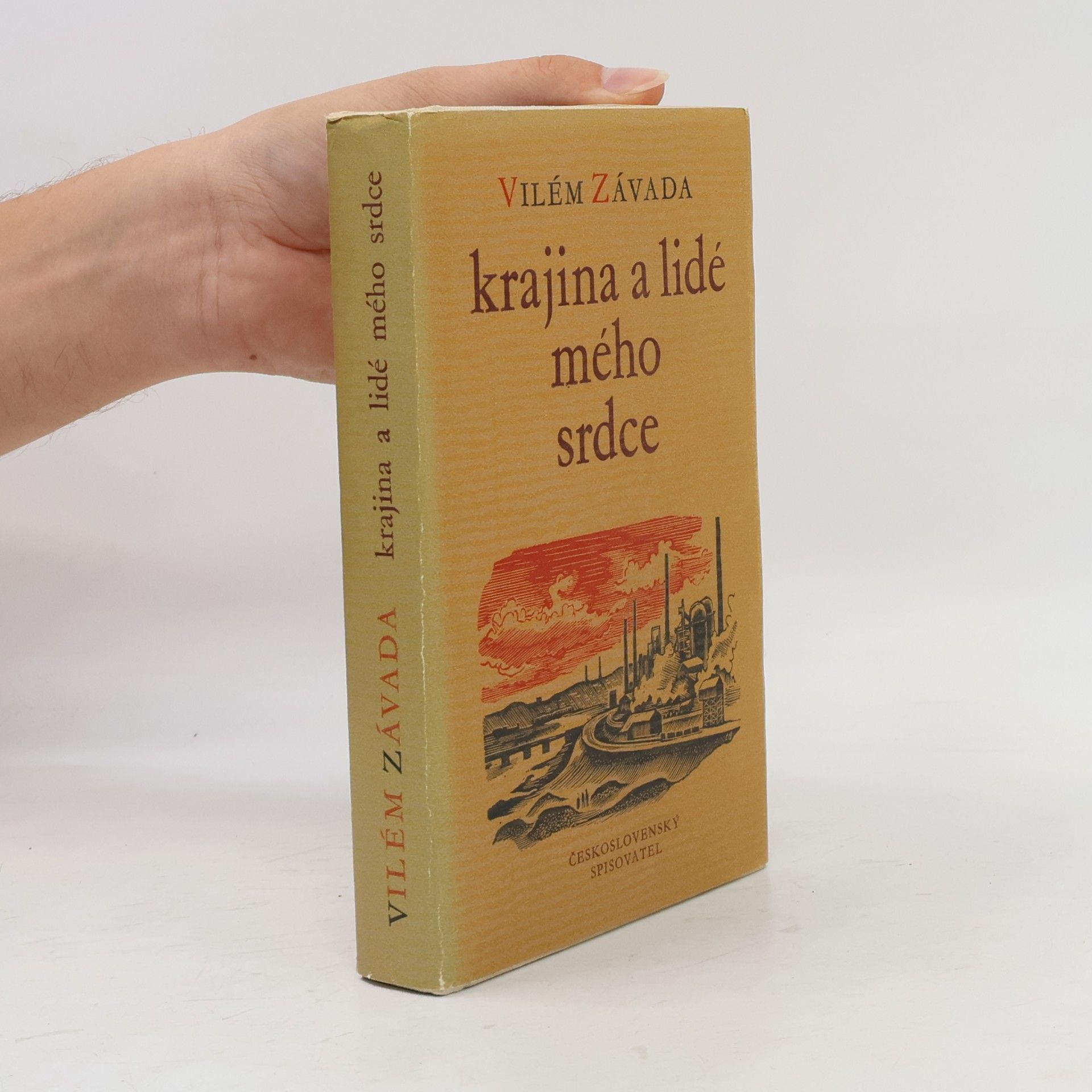 Krajina a lidé mého srdce