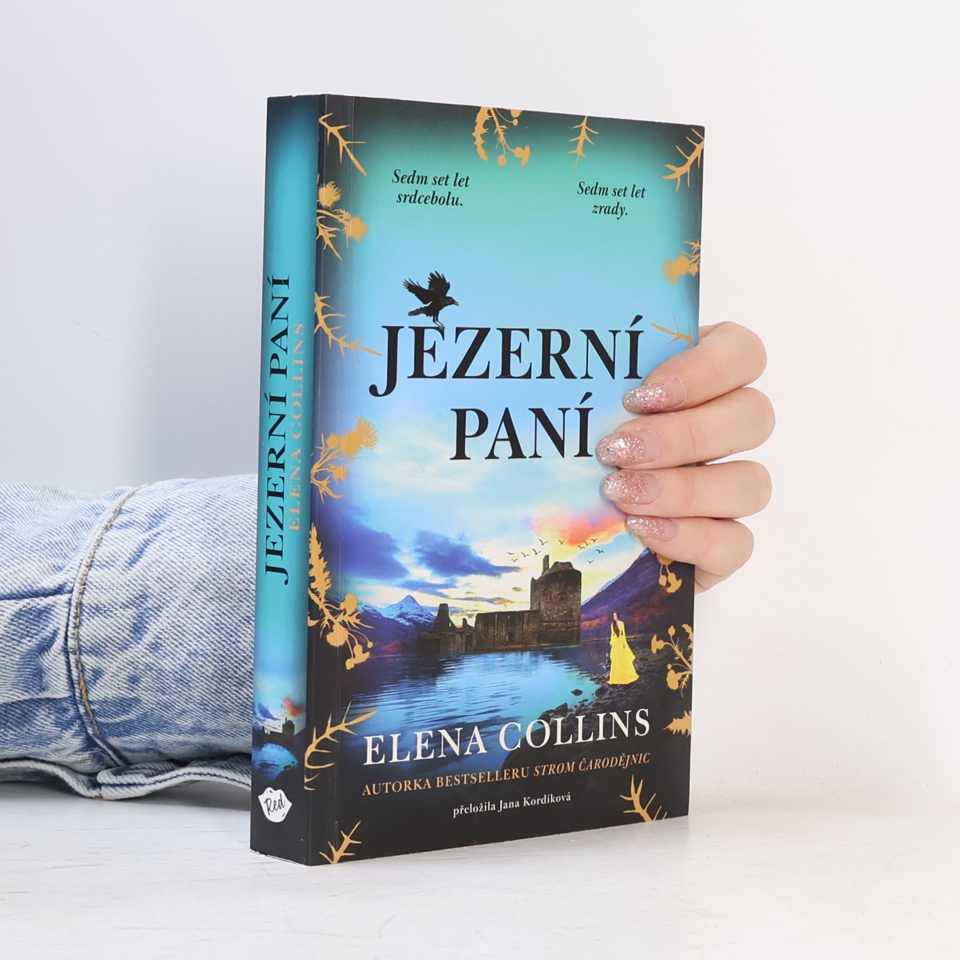 Jezerní paní