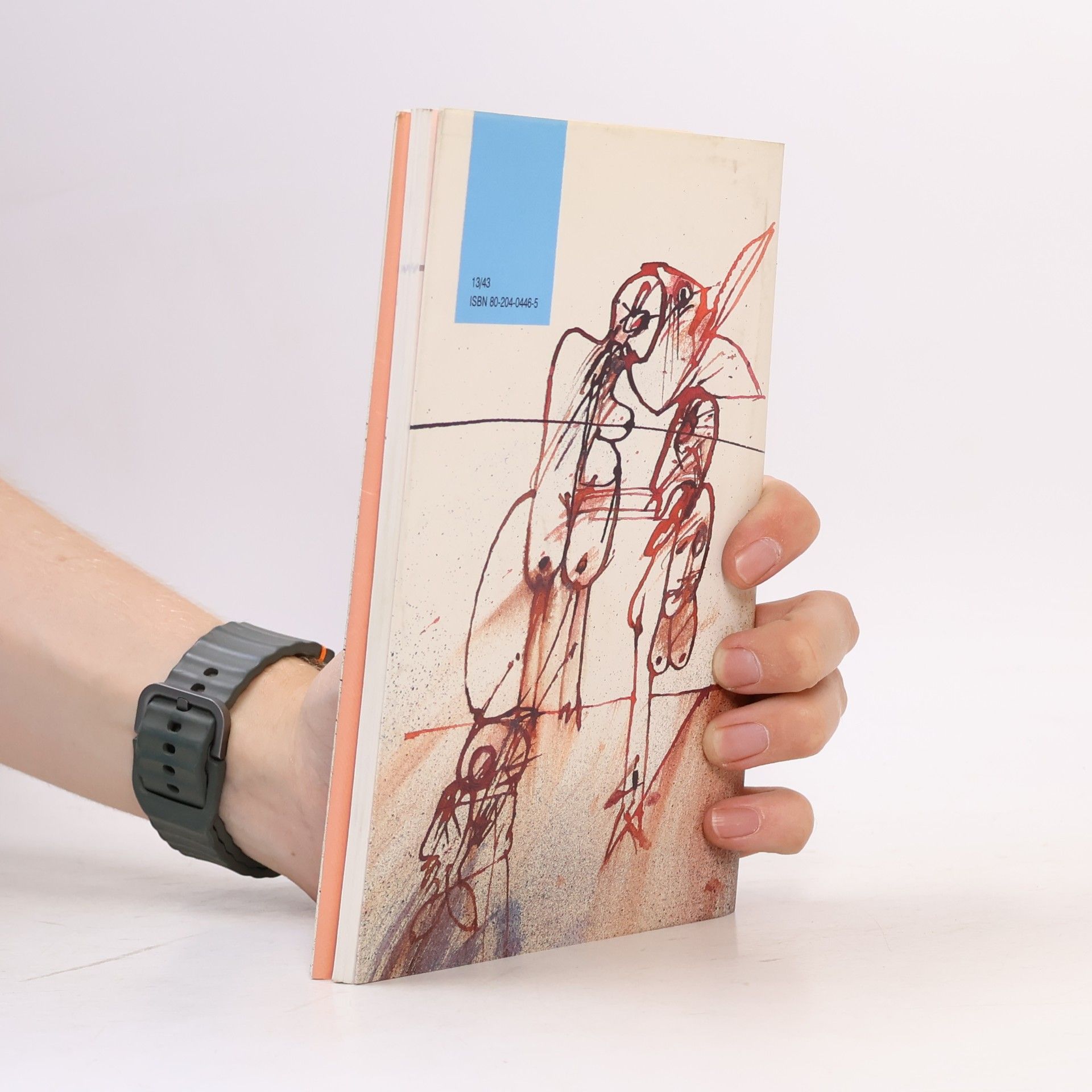 Ivan Diviš Tresty