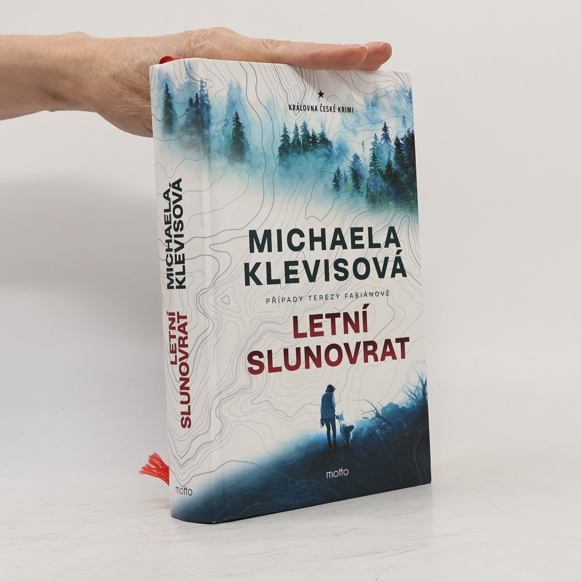 Michaela Klevisová Letní slunovrat