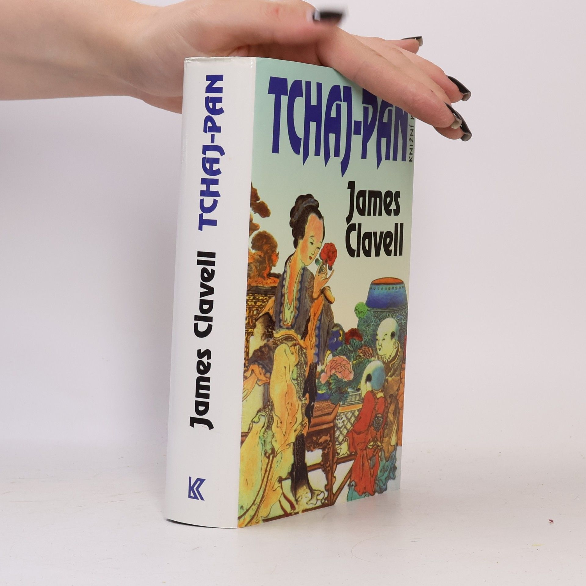 James Clavell Tchaj-pan