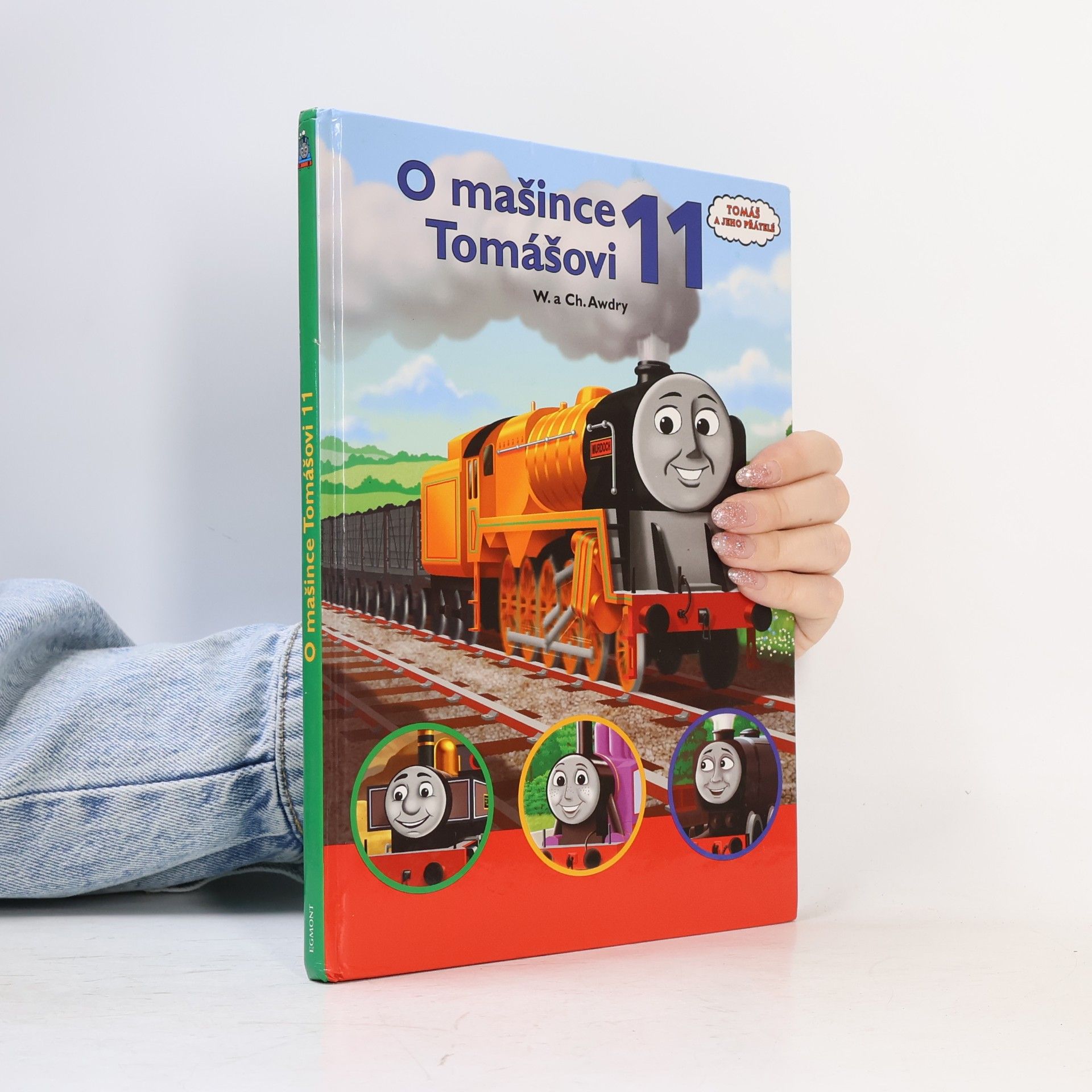 O mašince Tomášovi 11