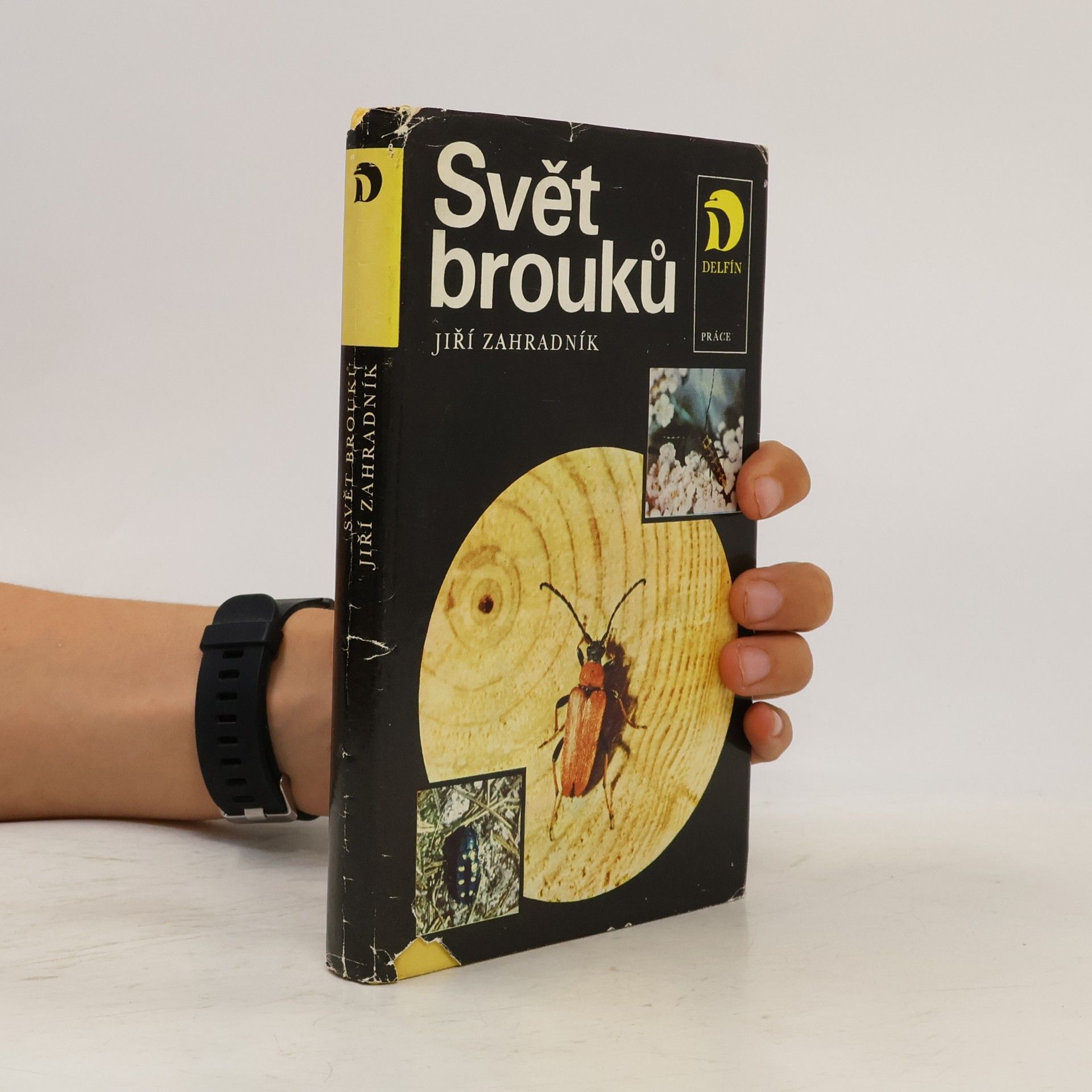 Jiří Zahradník Svět brouků