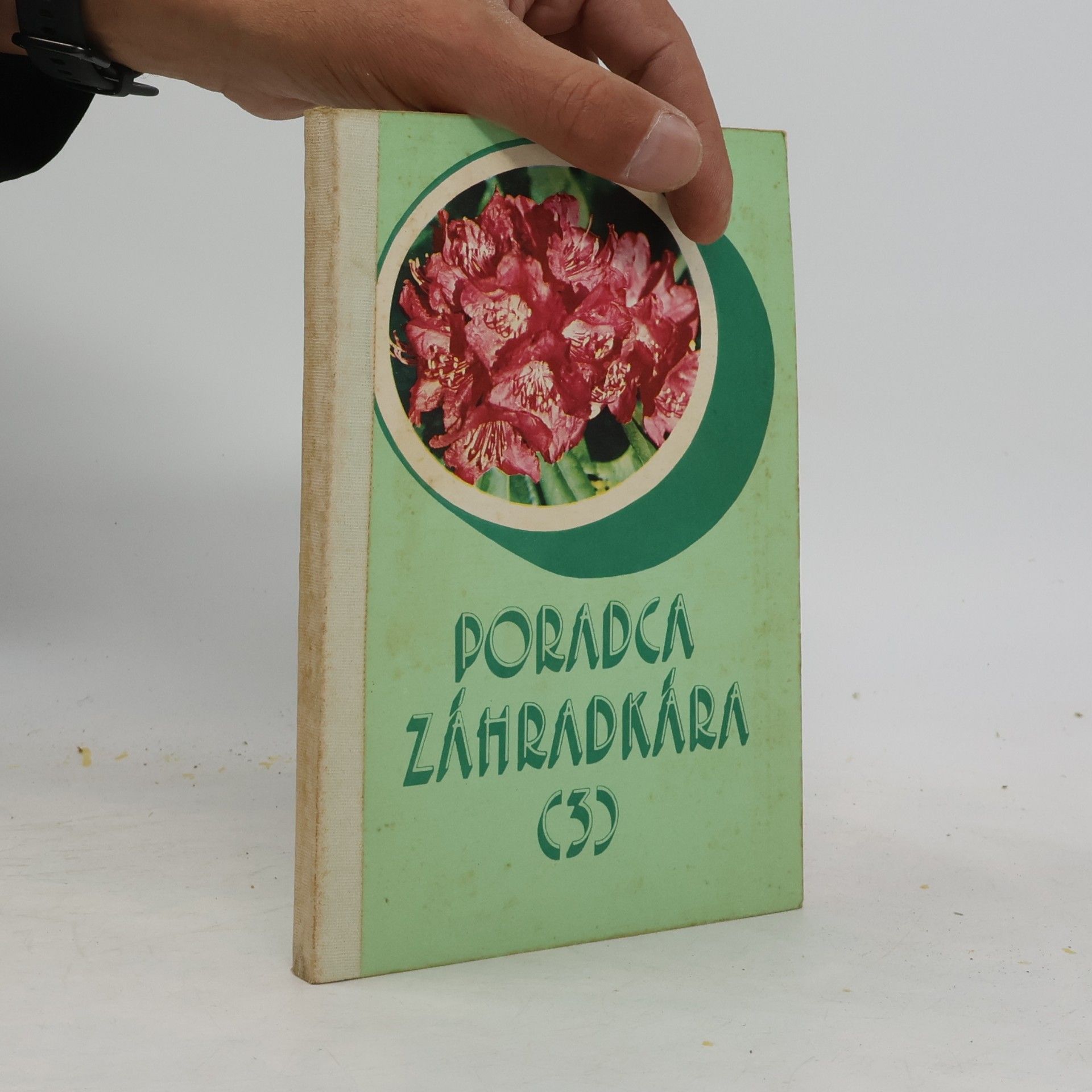 Magda Kertészová Poradca záhradkára 3