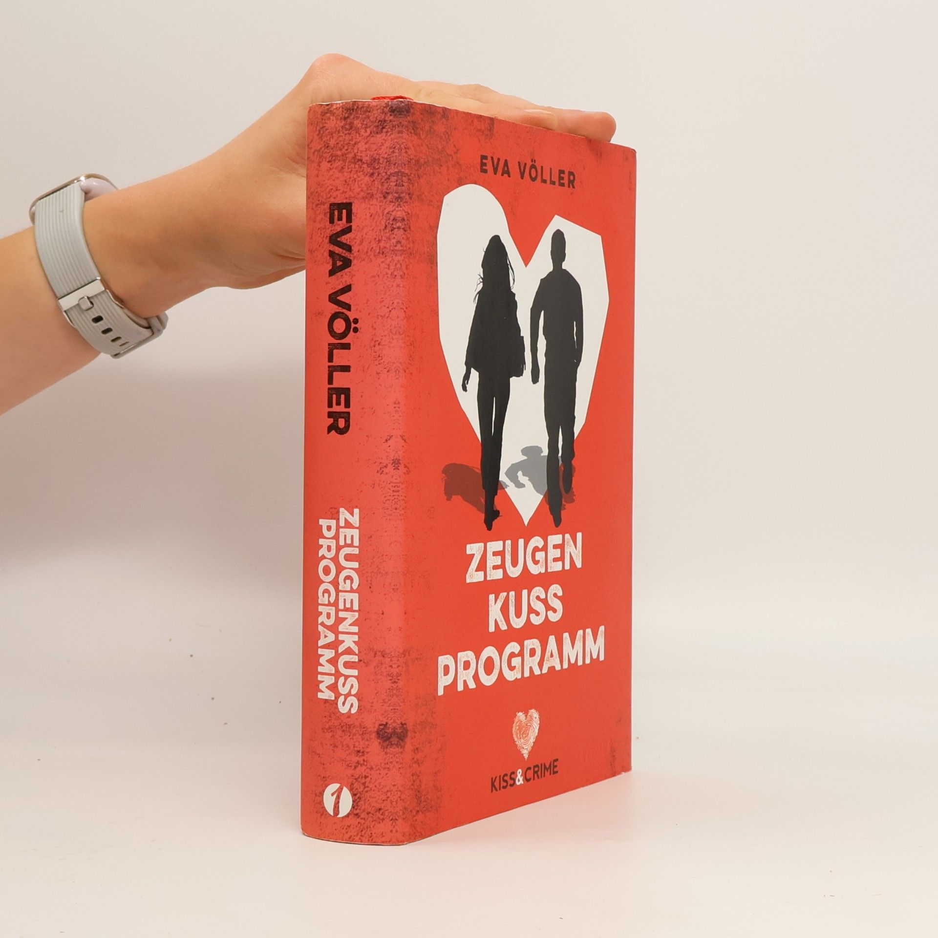 Eva Völler Zeugenkussprogramm