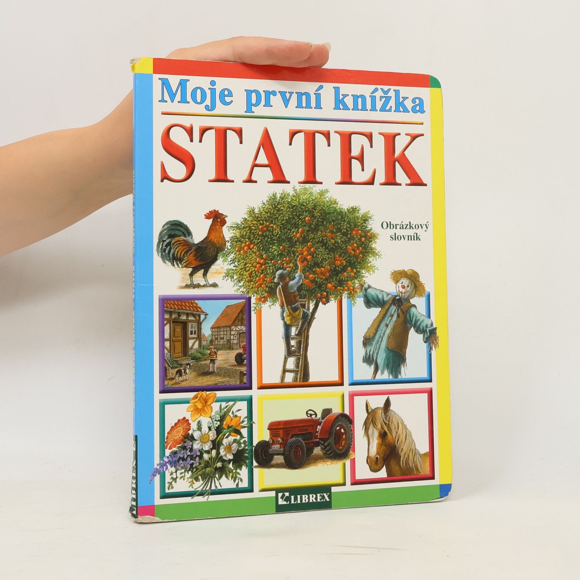 Collectif d'auteurs Statek – Obrázkový slovník