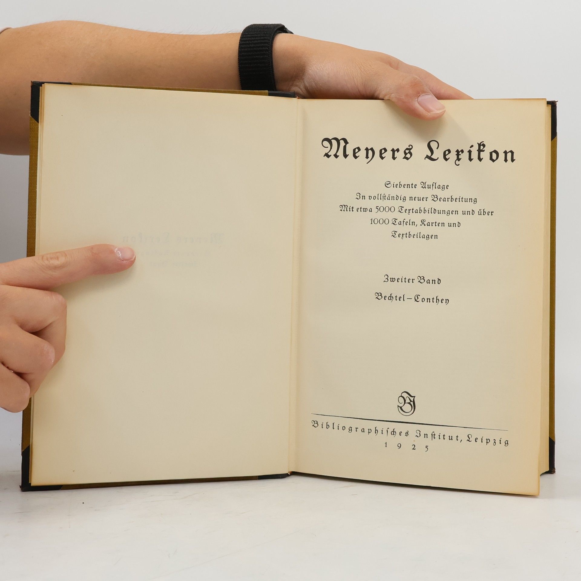 Autorenkollektiv Meyers Lexikon 2