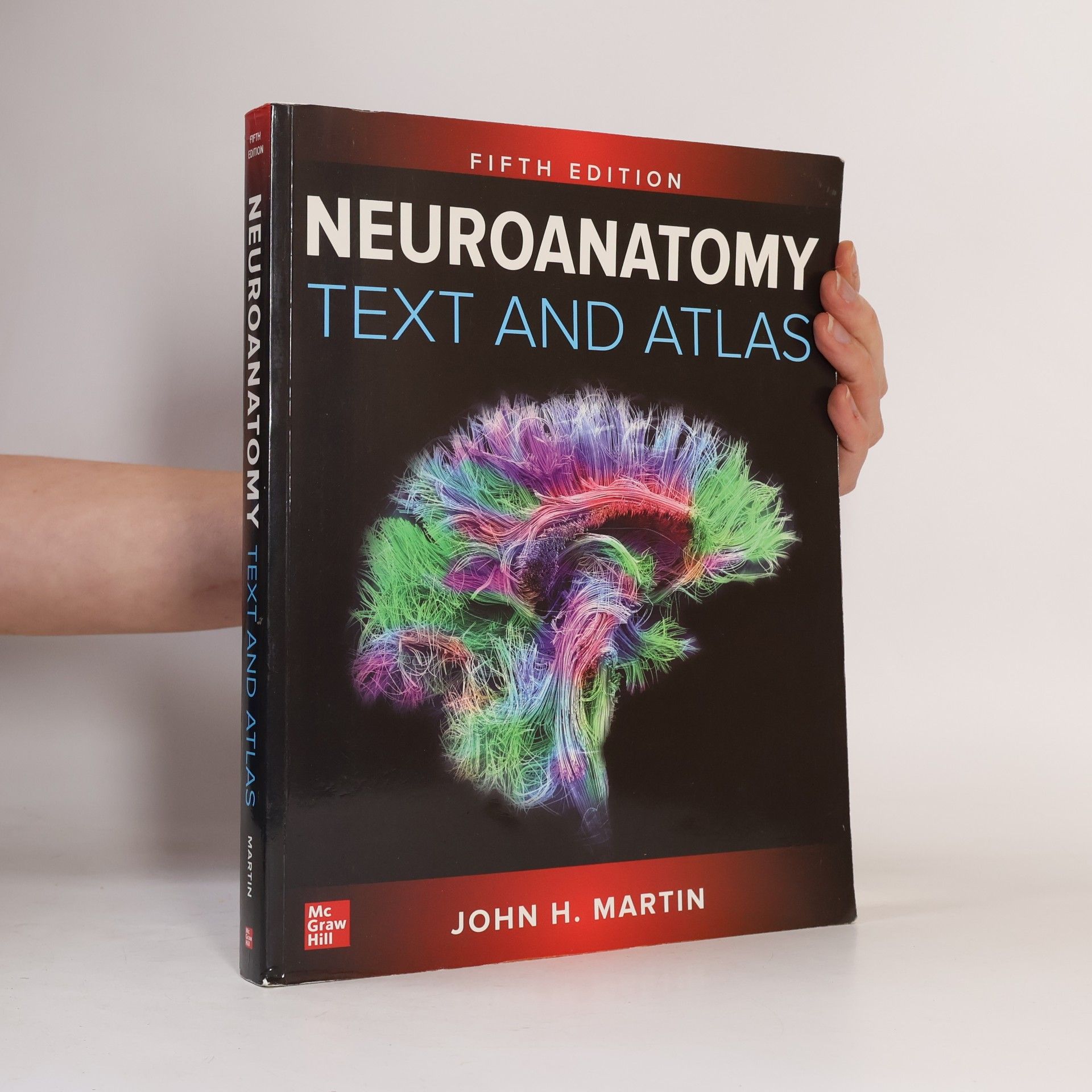 Neuroanatomy Text and Atlas, Fifth Edition