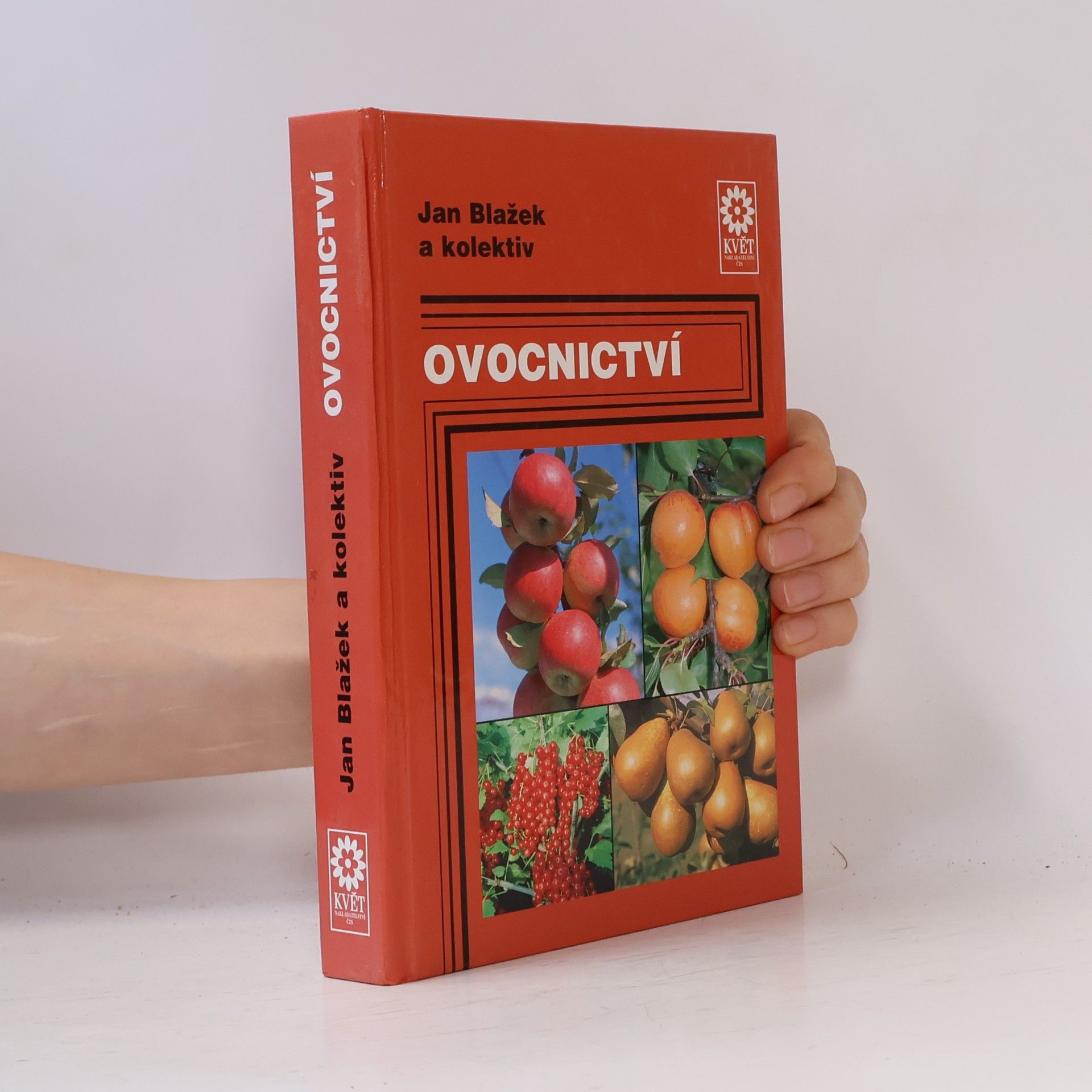 Jan Blažek Ovocnictví