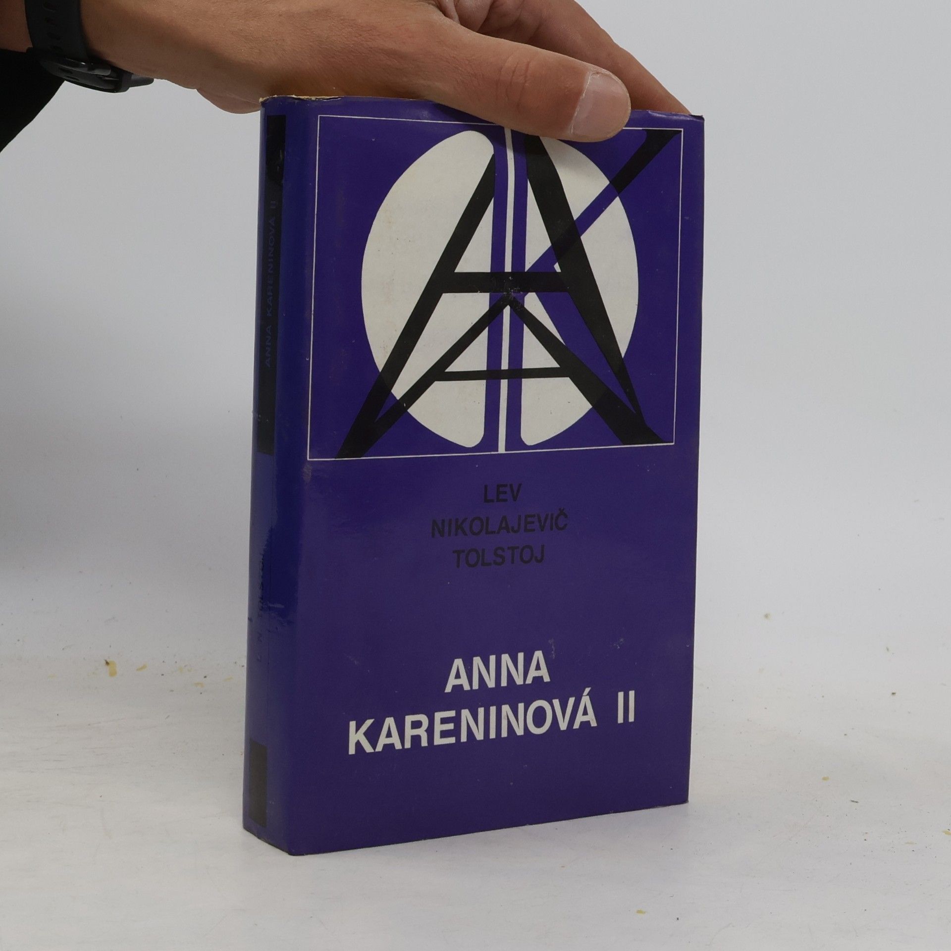 León Tolstói Anna Kareninová II.