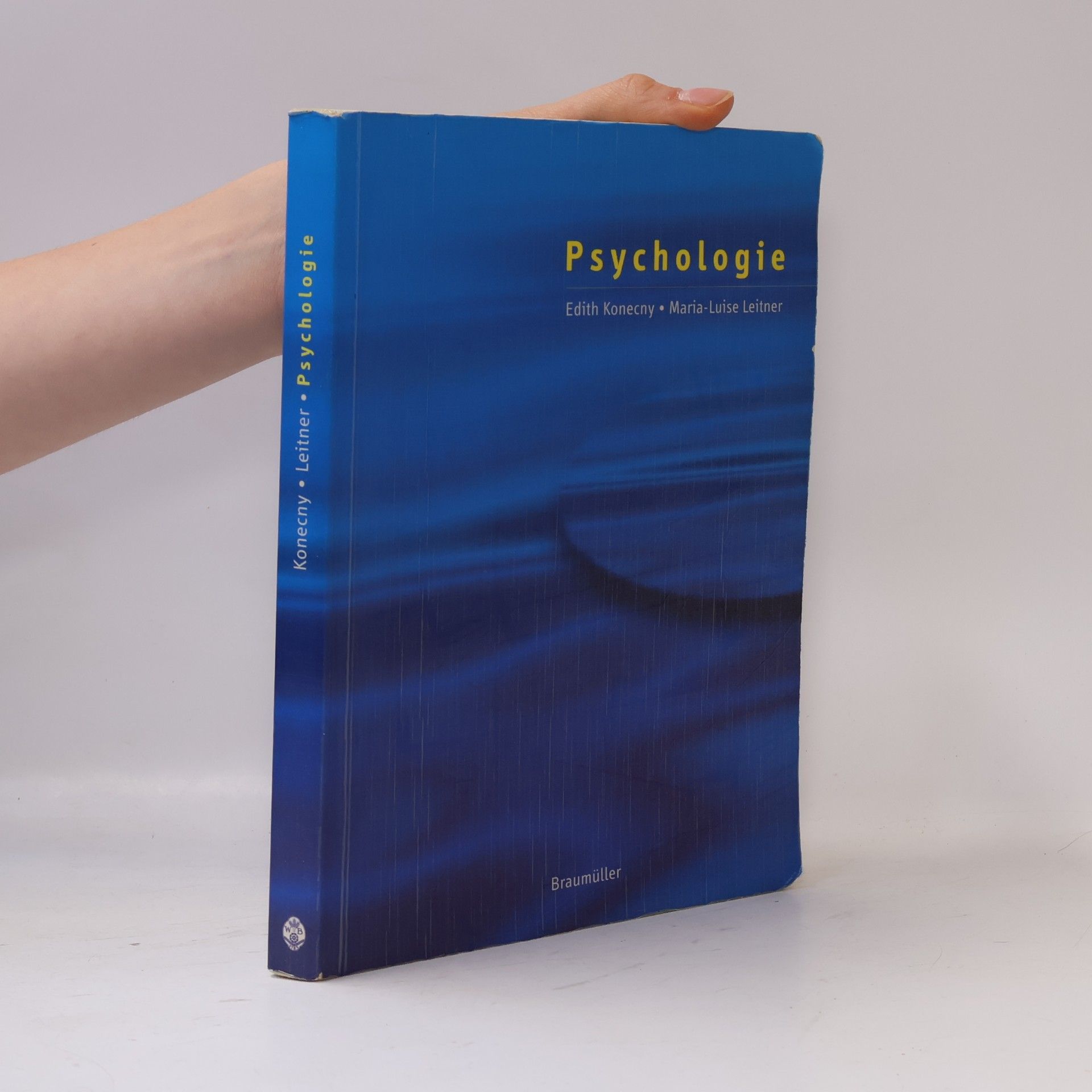 Edith Konecny Psychologie