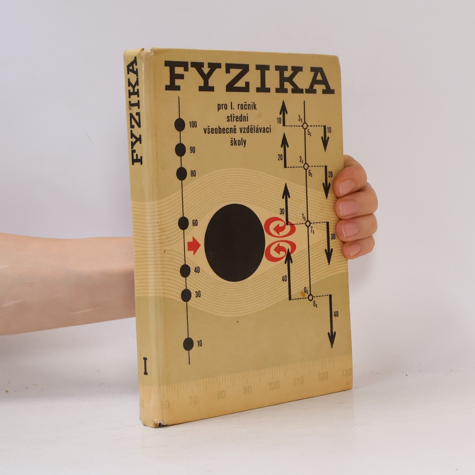 Emil Kašpar Fyzika pro I. ročník střední všeobecně vzdělávací školy