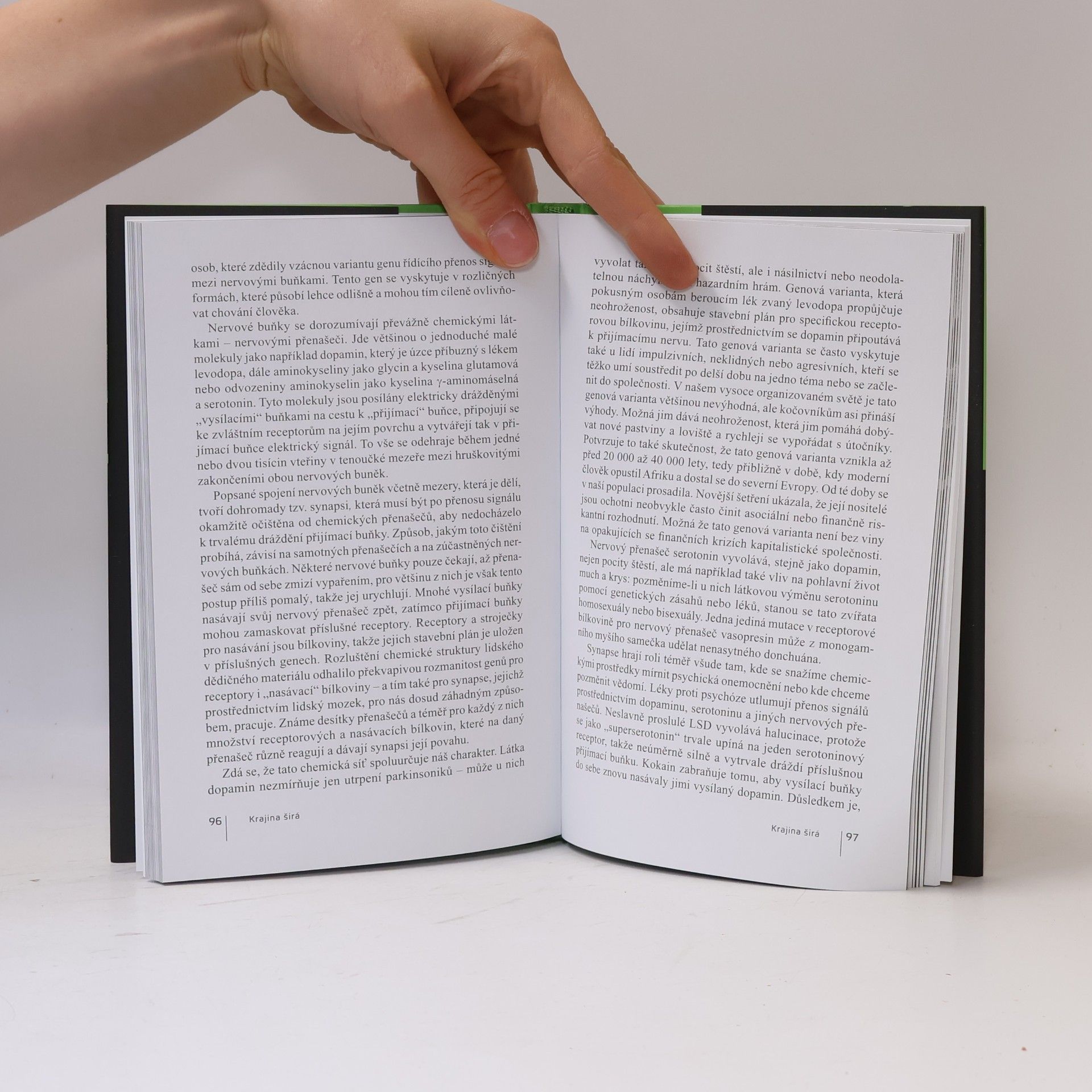 Gottfried Schatz Kouzelná zahrada biologie