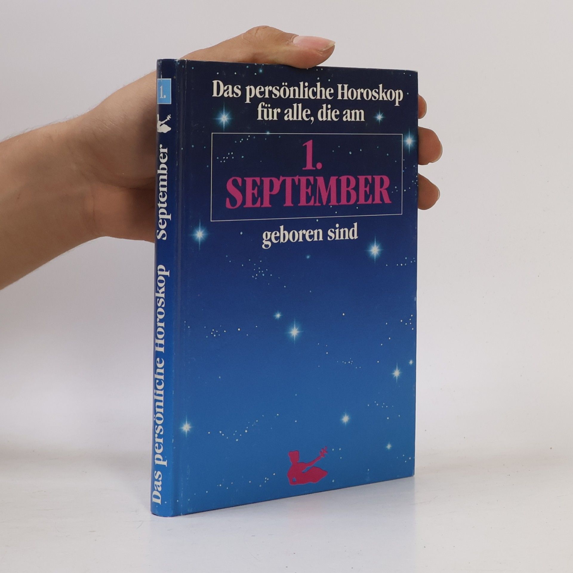 Das persönliche Horoskop - 1: 1. September