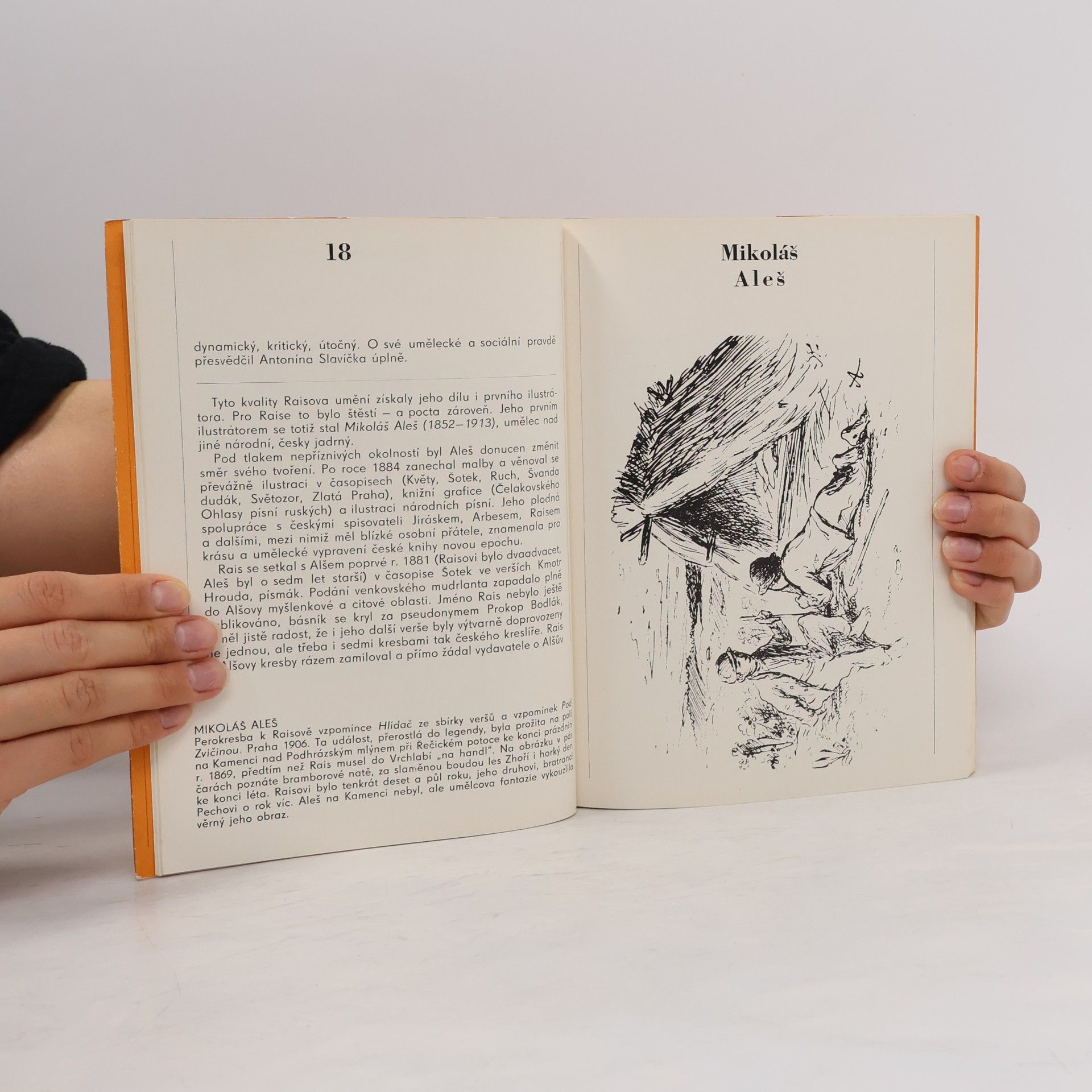 Alois Jilemnický Raisovi ilustrátoři