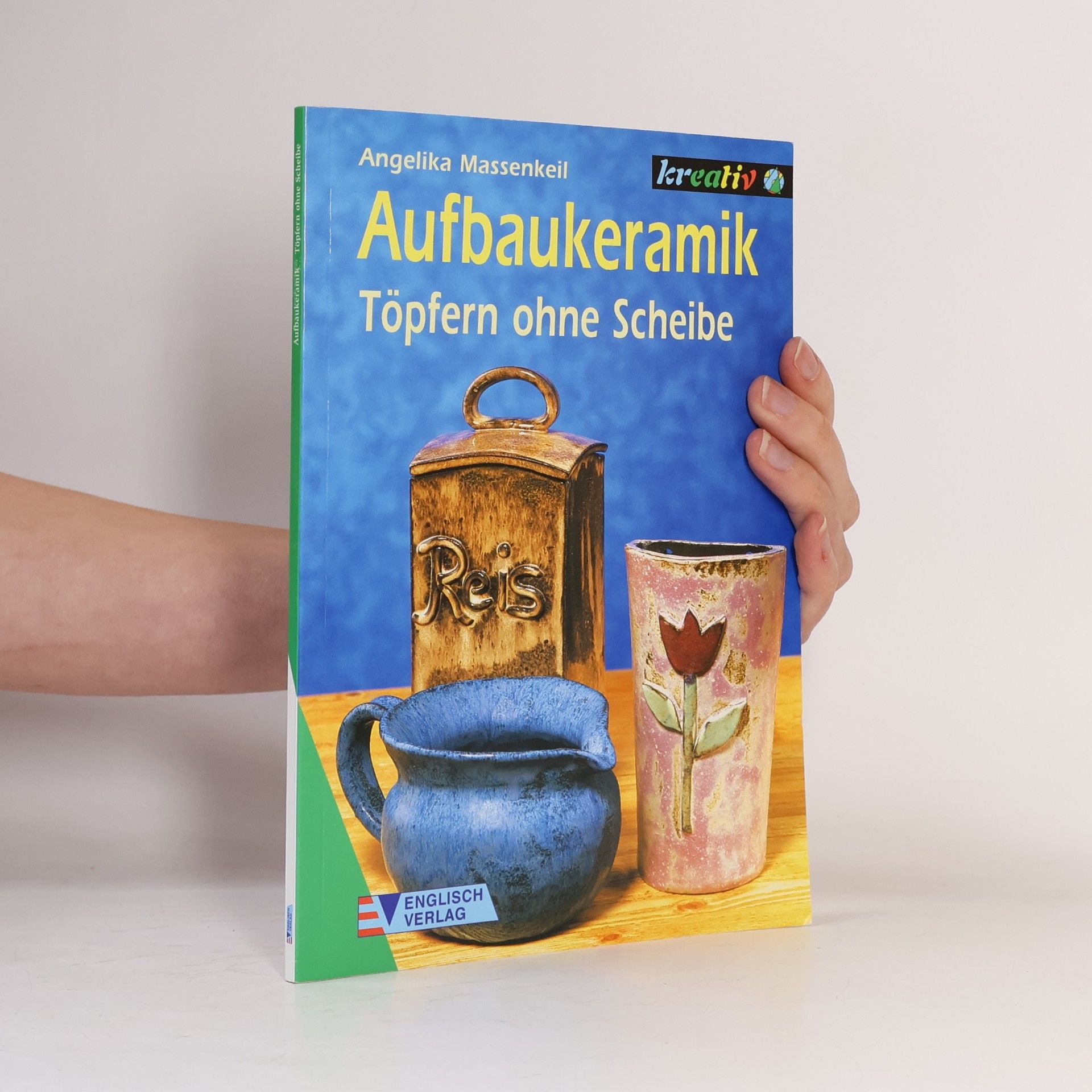 Aufbaukeramik. Töpfern ohne Scheibe.