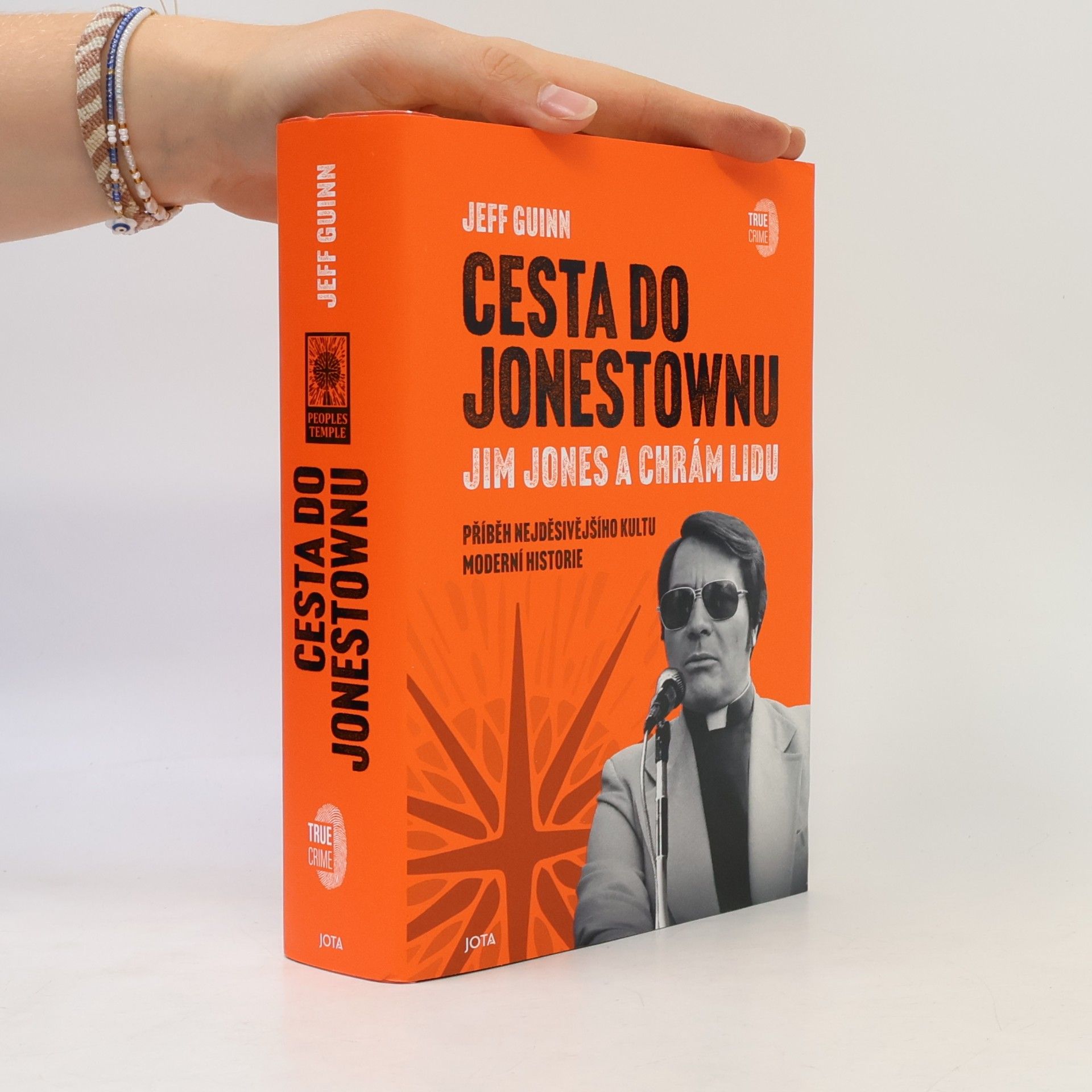 True Crime: Cesta do Jonestownu