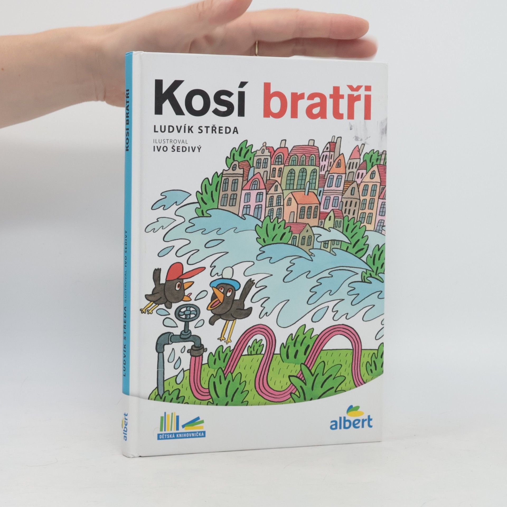 Ludvík Středa Kosí bratři