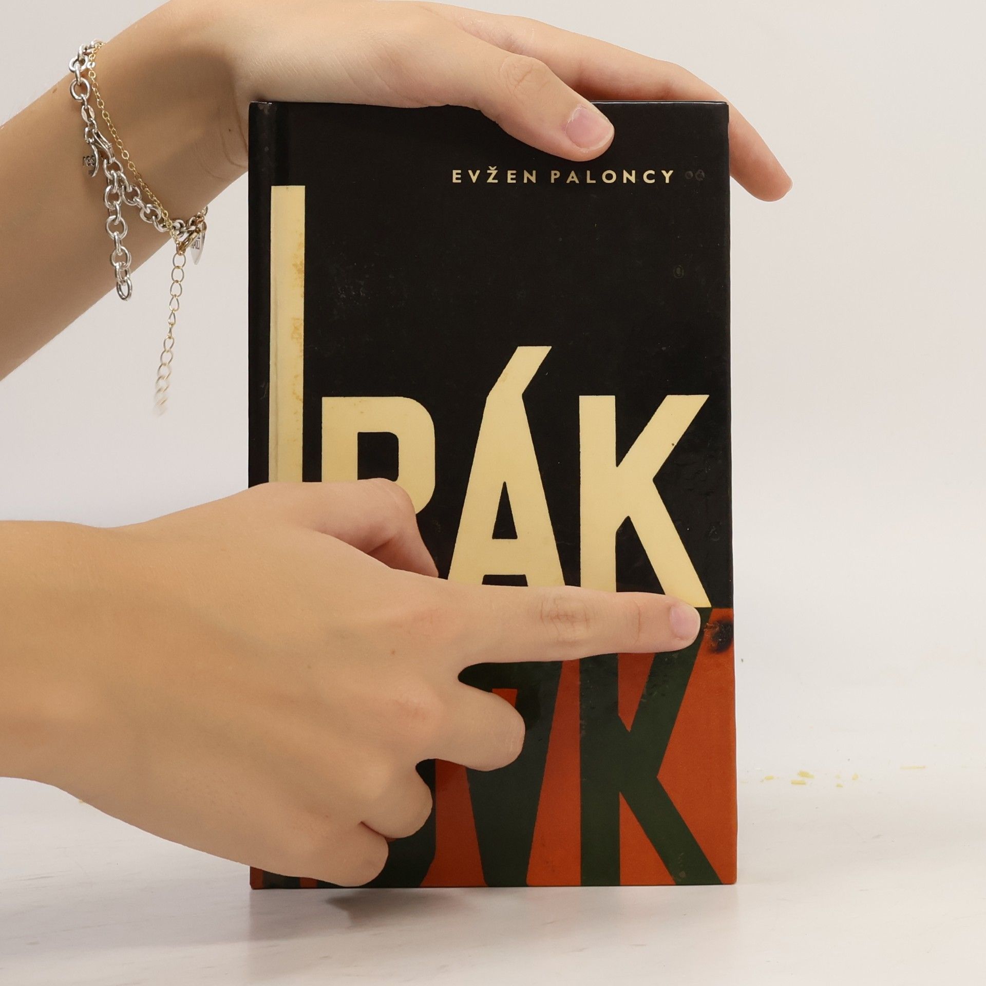 Evžen Paloncy Irák