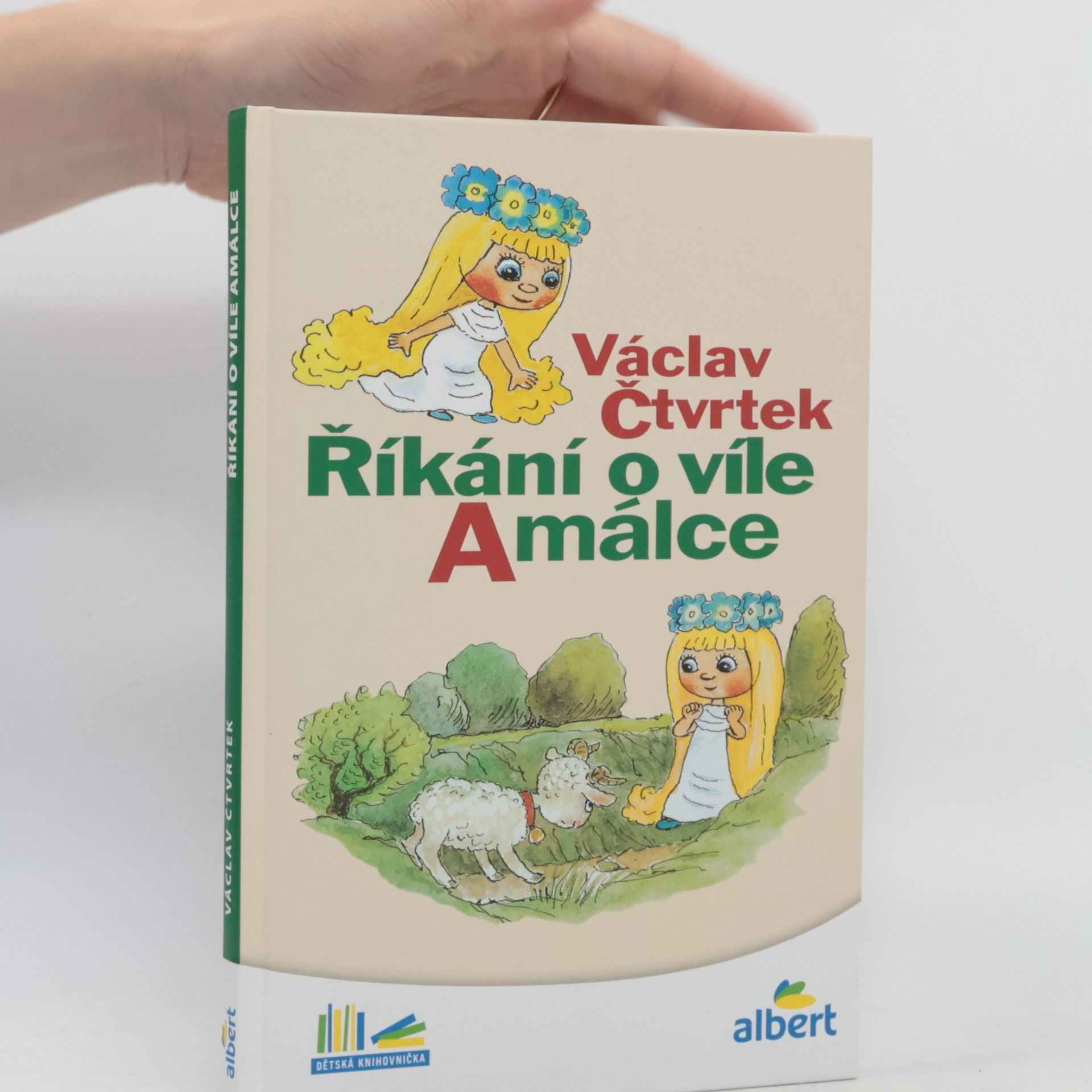 Říkání o víle Amálce