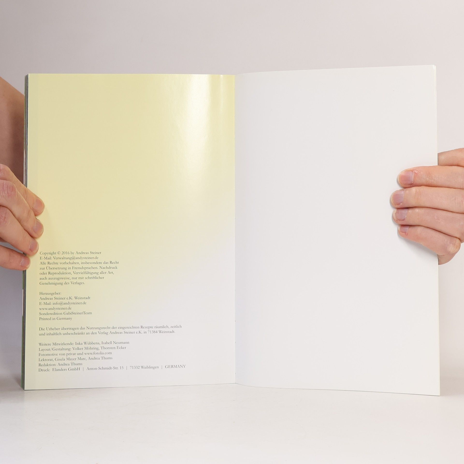 Autorenkollektiv Das von Mensch zu Mensch Teamkochbuch