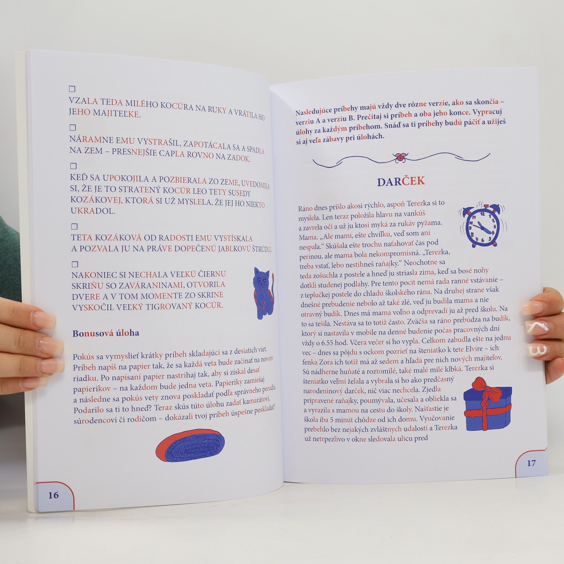 Katarína Loulová Hry s textom (nielen) pre dyslektikov