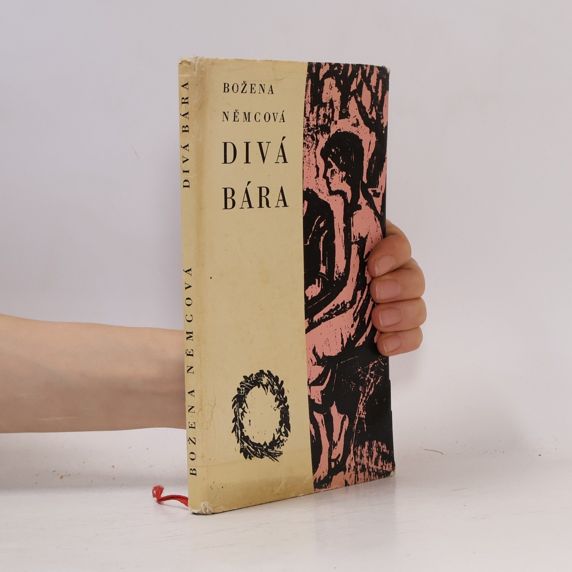 Božena Němcová Divá Bára. Karla
