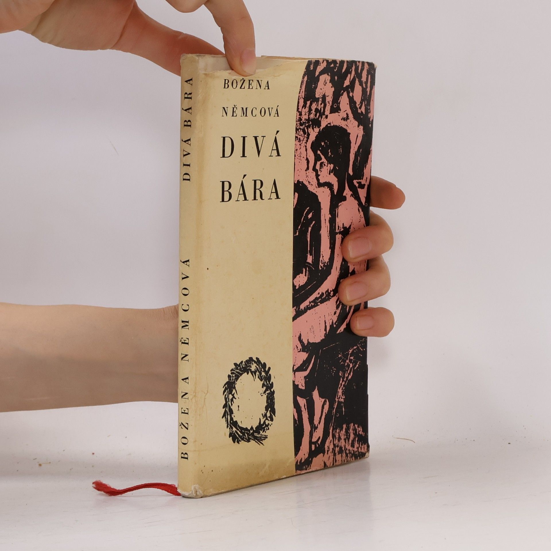 Božena Němcová Divá Bára. Karla