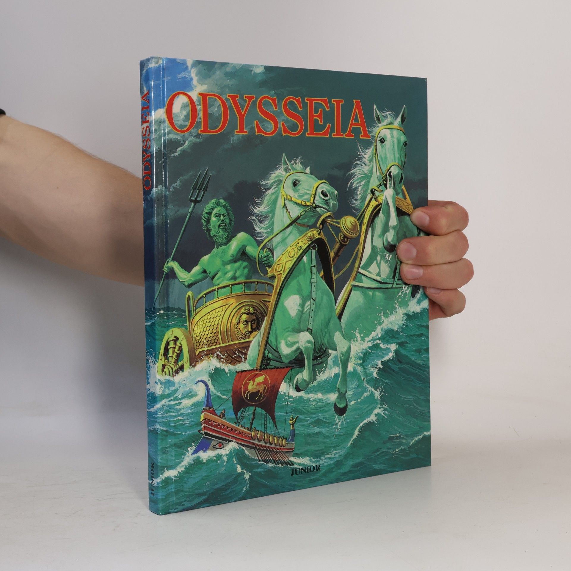 Homér Odysseia