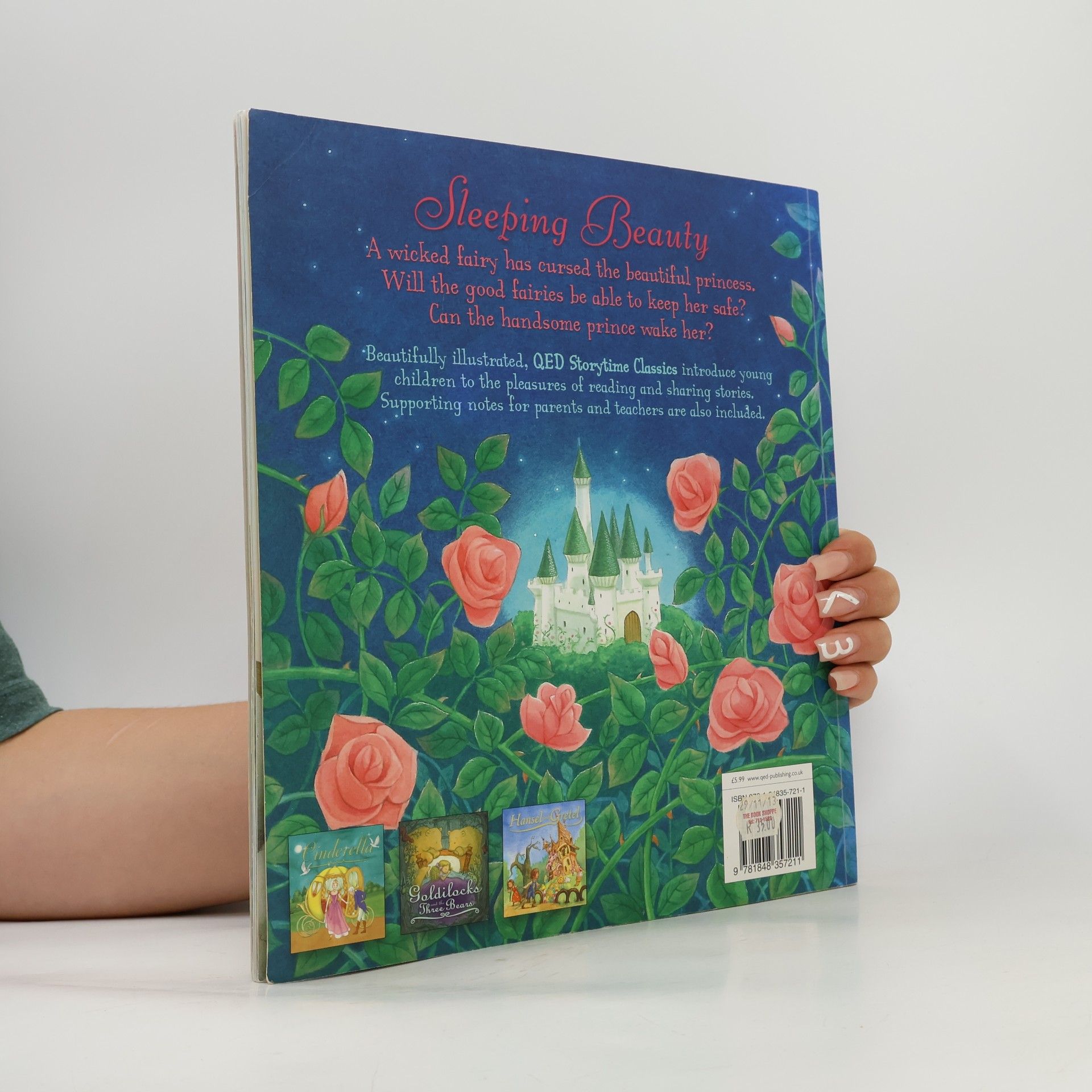 Unknown Author Storytime Classics - Sleeping Beauty