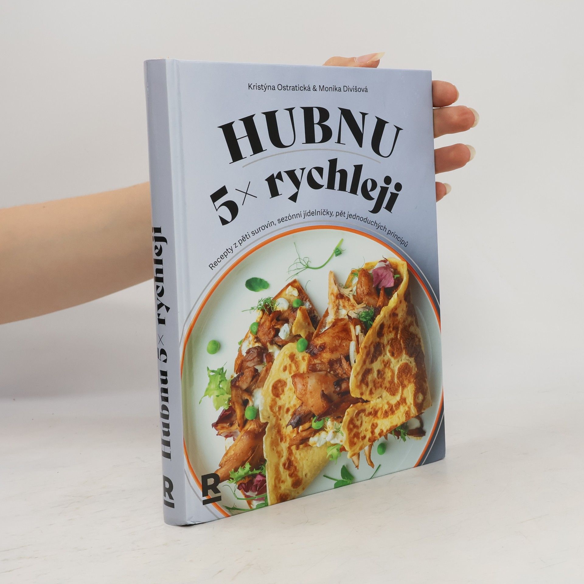 Monika Divišová Hubnu 5x rychleji