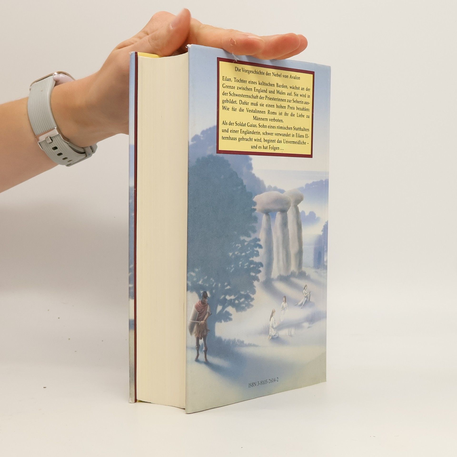 Marion Zimmer Bradley Die Wälder von Albion