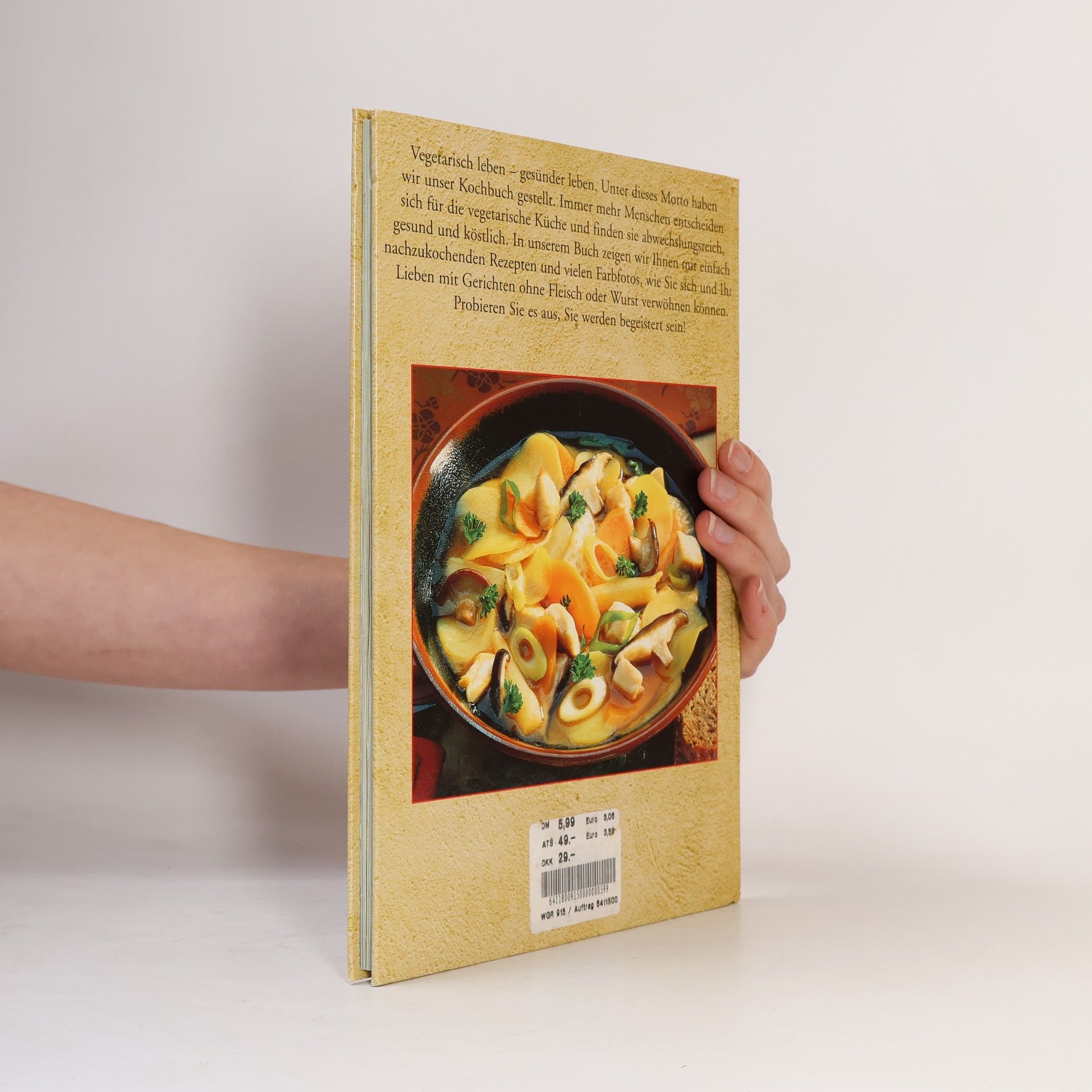 Autorenkollektiv 100 Rezepte: Vegetarische Küche