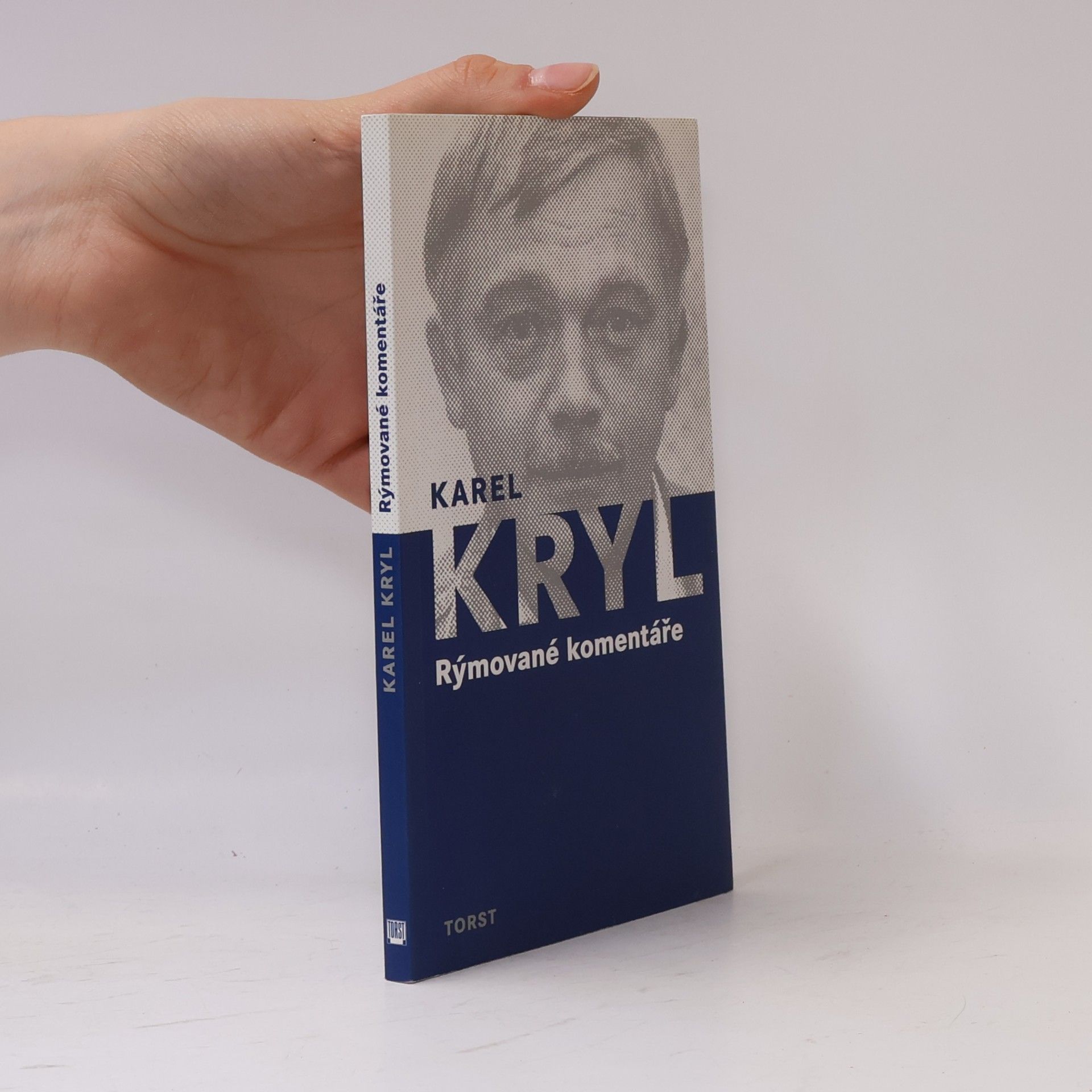 Karel Kryl Rýmované komentáře